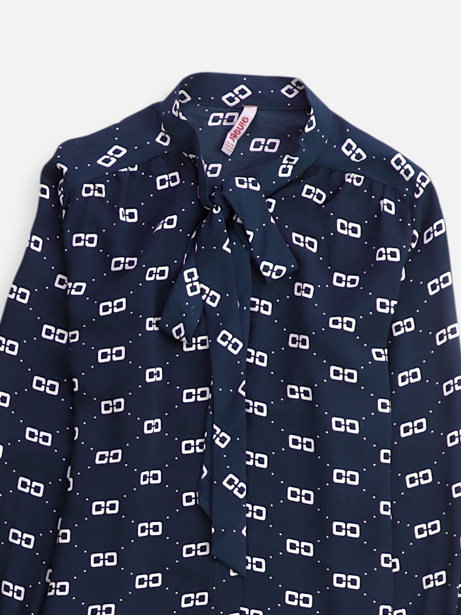 Blusa Casual - Mujer - Small