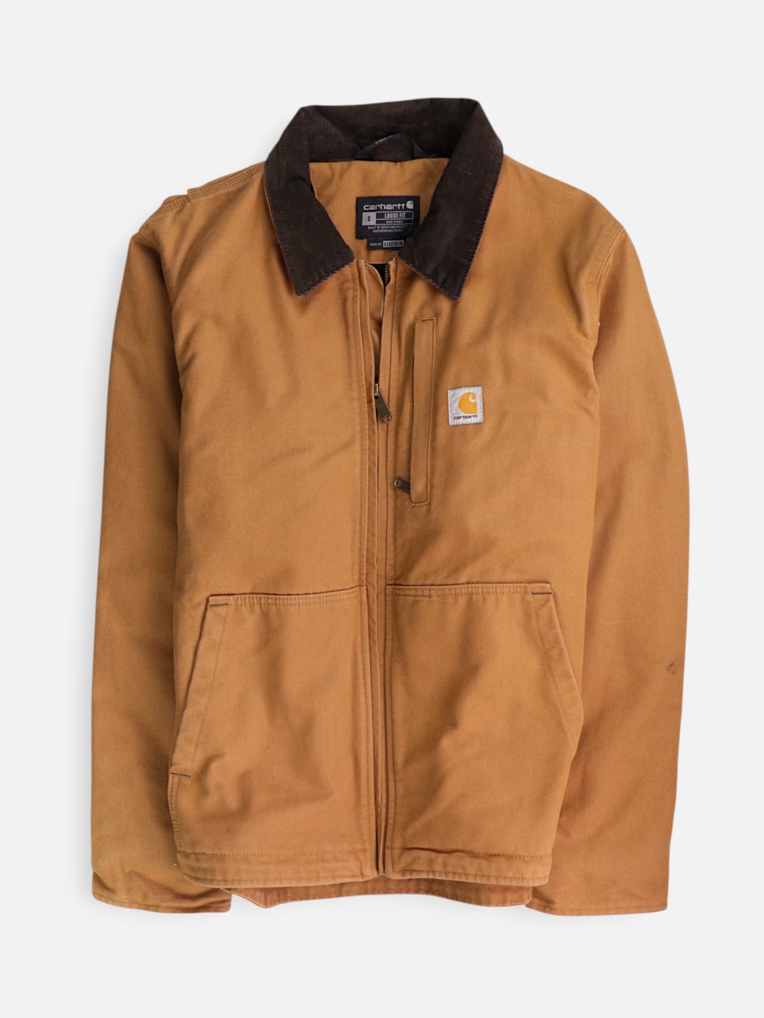 Carhartt Chaqueta Denim  Basic - Hombre - Small