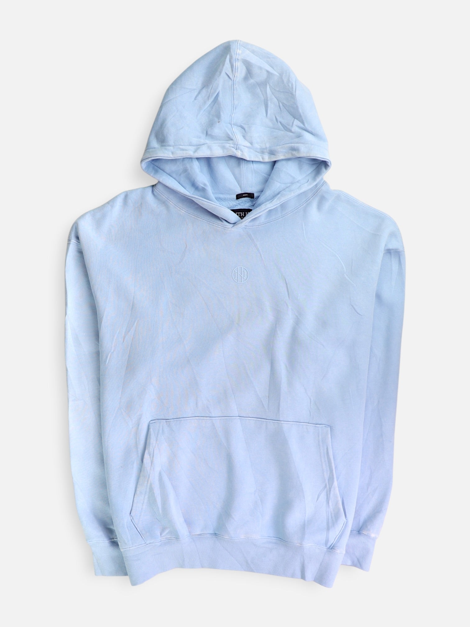 Sudadera Hoodie Basic - Hombre - 2XL