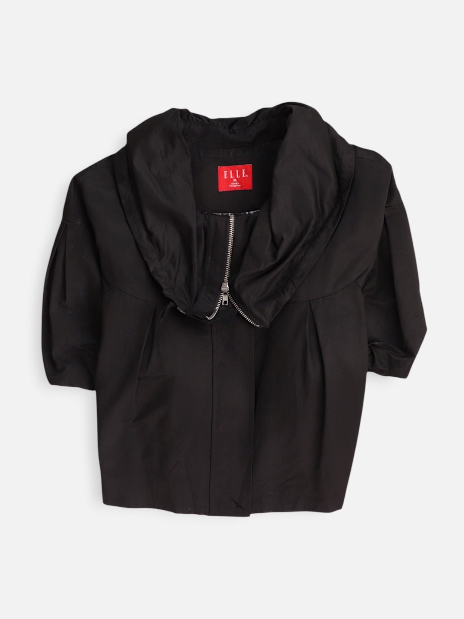 ELLE Chaqueta Casual Basic - Mujer - XL