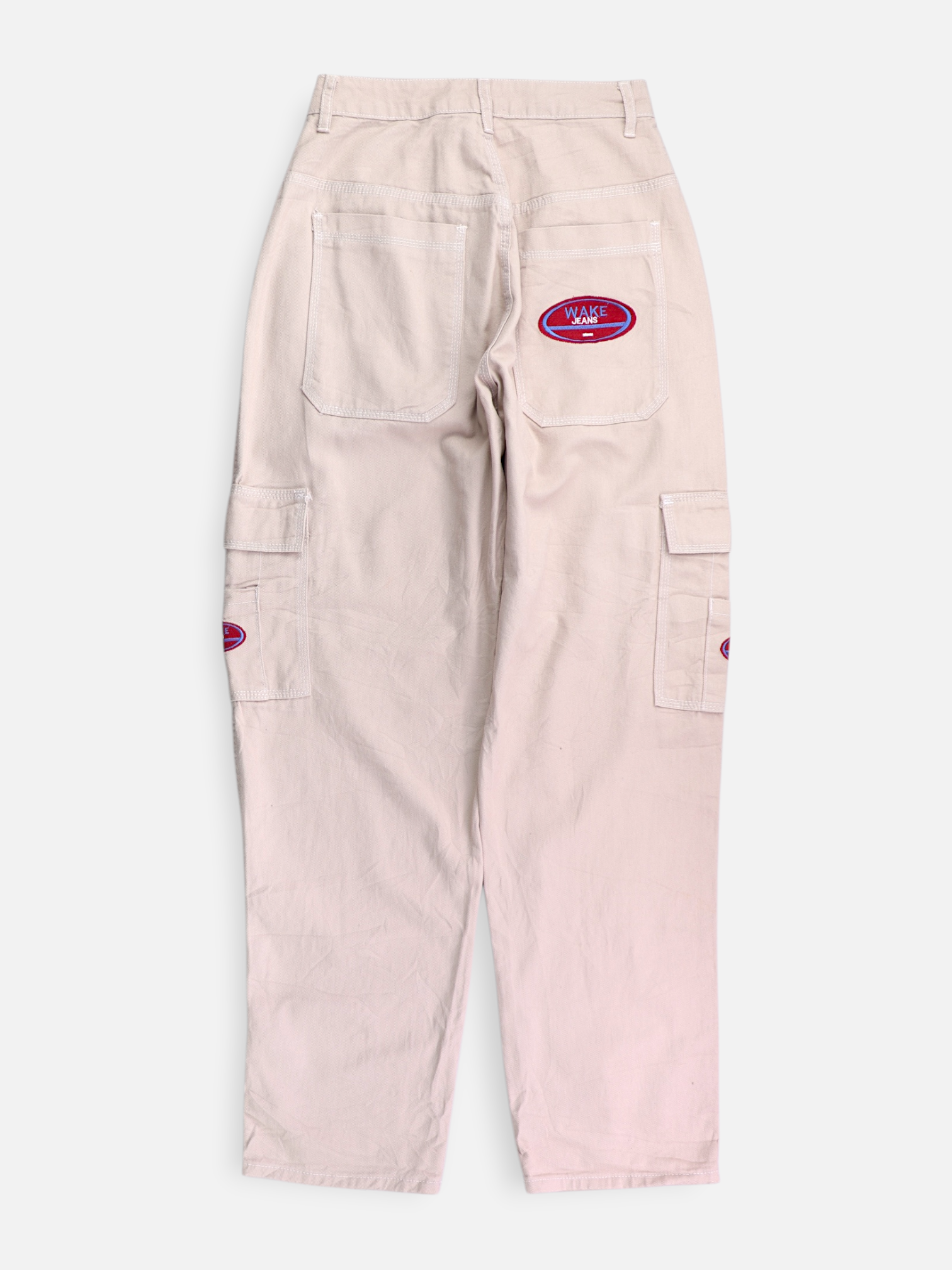 SHEIN Pantalon Regular Fit Cargo - Hombre - Small