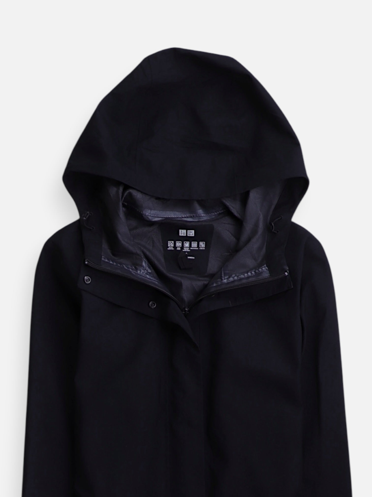 UNIQLO Chumpa Deportivo - Mujer - Small