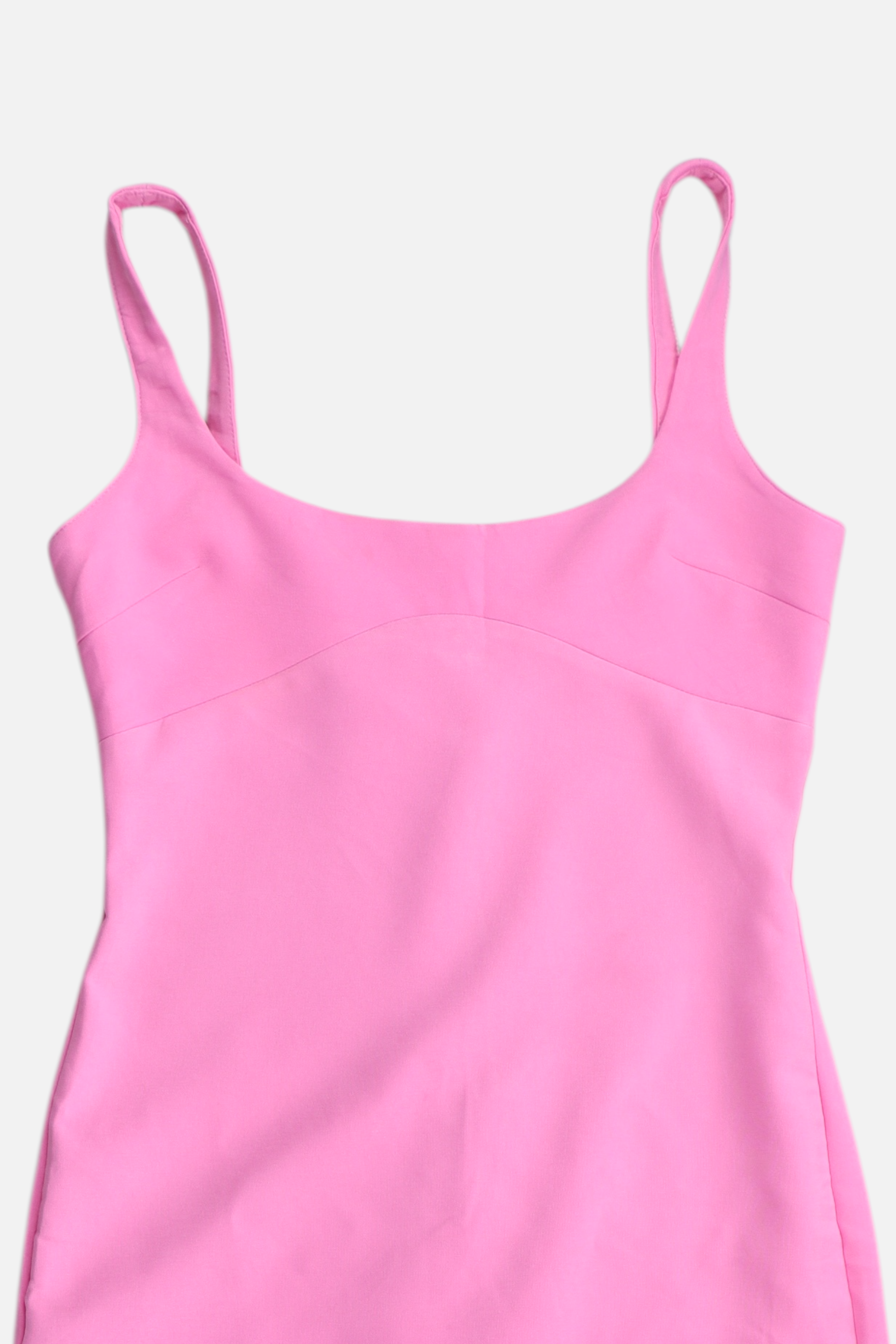 ZARA Vestido Casual - Mujer - Medium