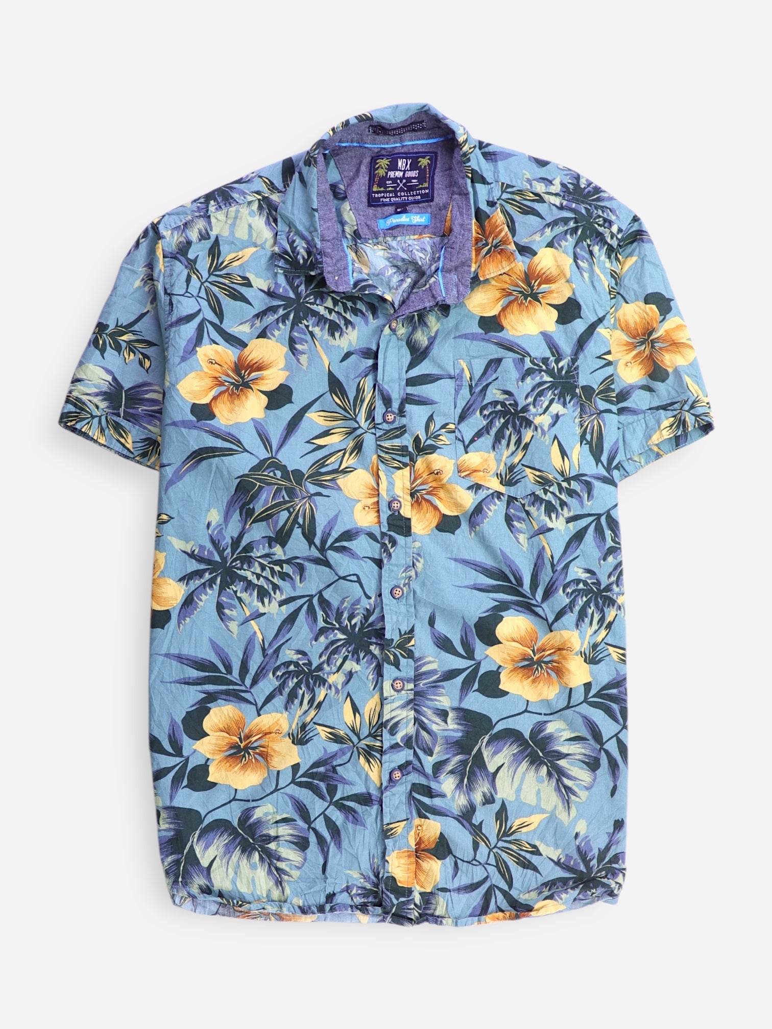 Camisa Verano - Hombre - Medium