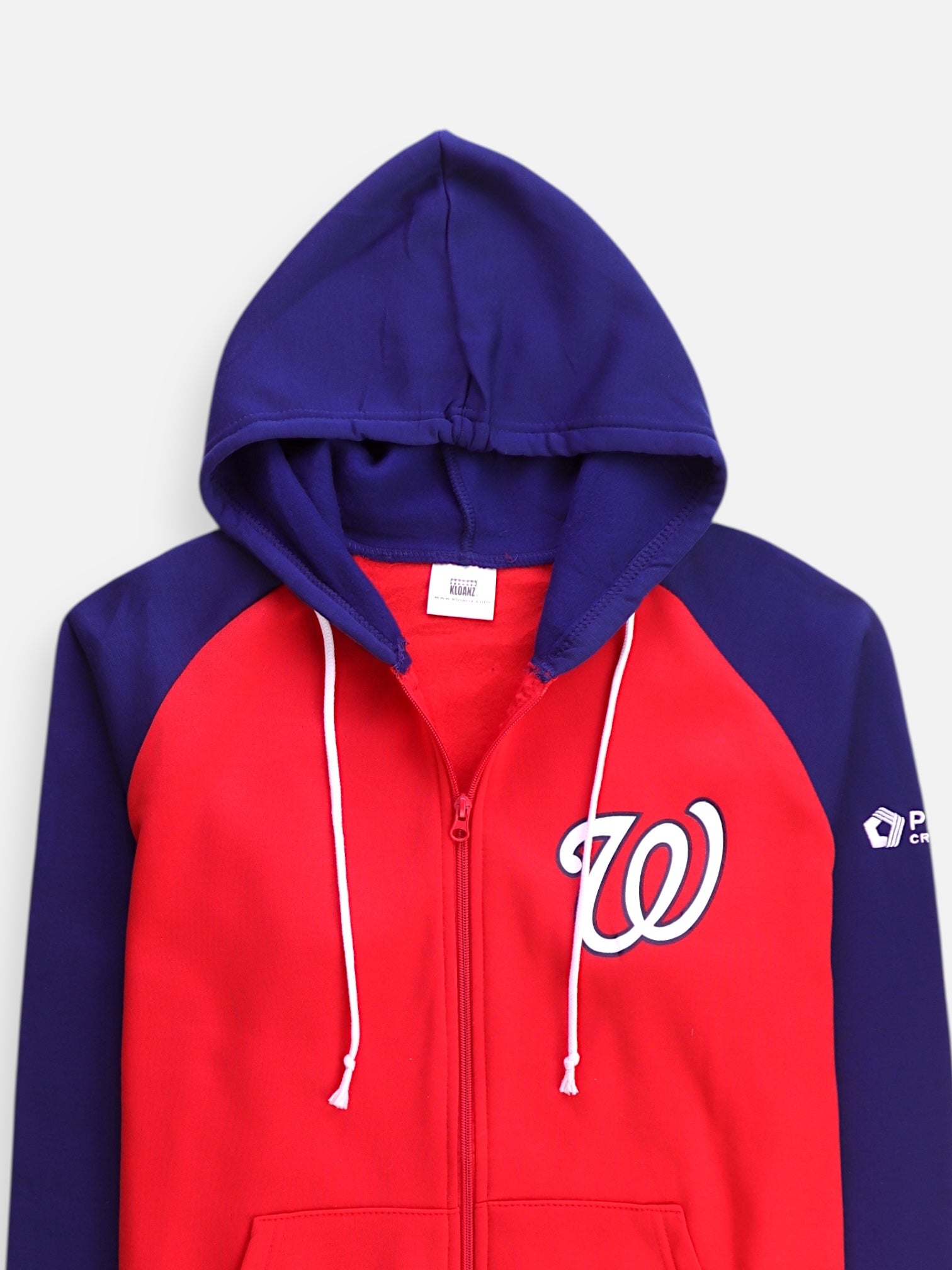 Sudadera Hoodie Deportivo - Hombre - Large