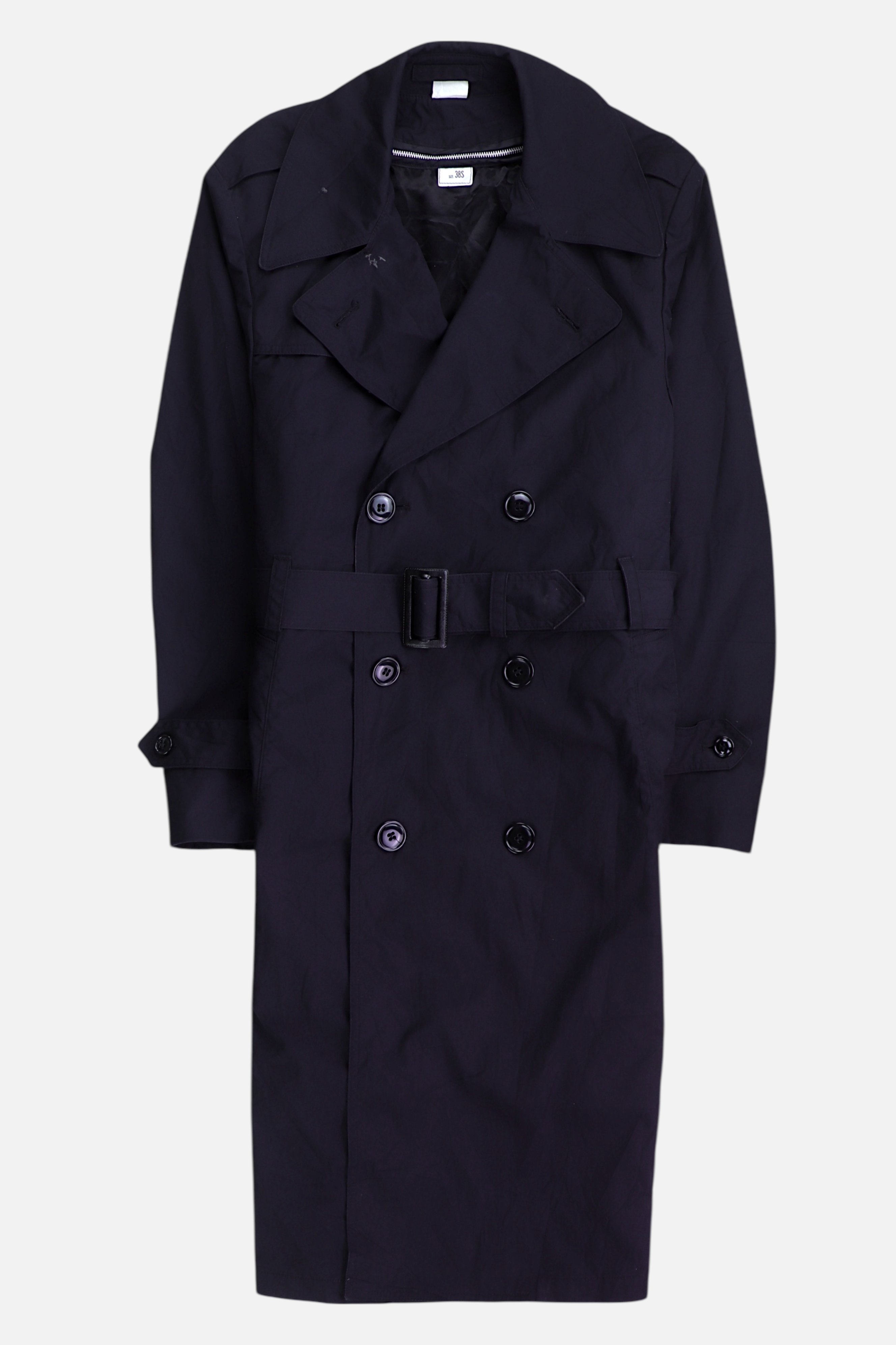 Abrigo Trench Coat Casual - Hombre - 38S