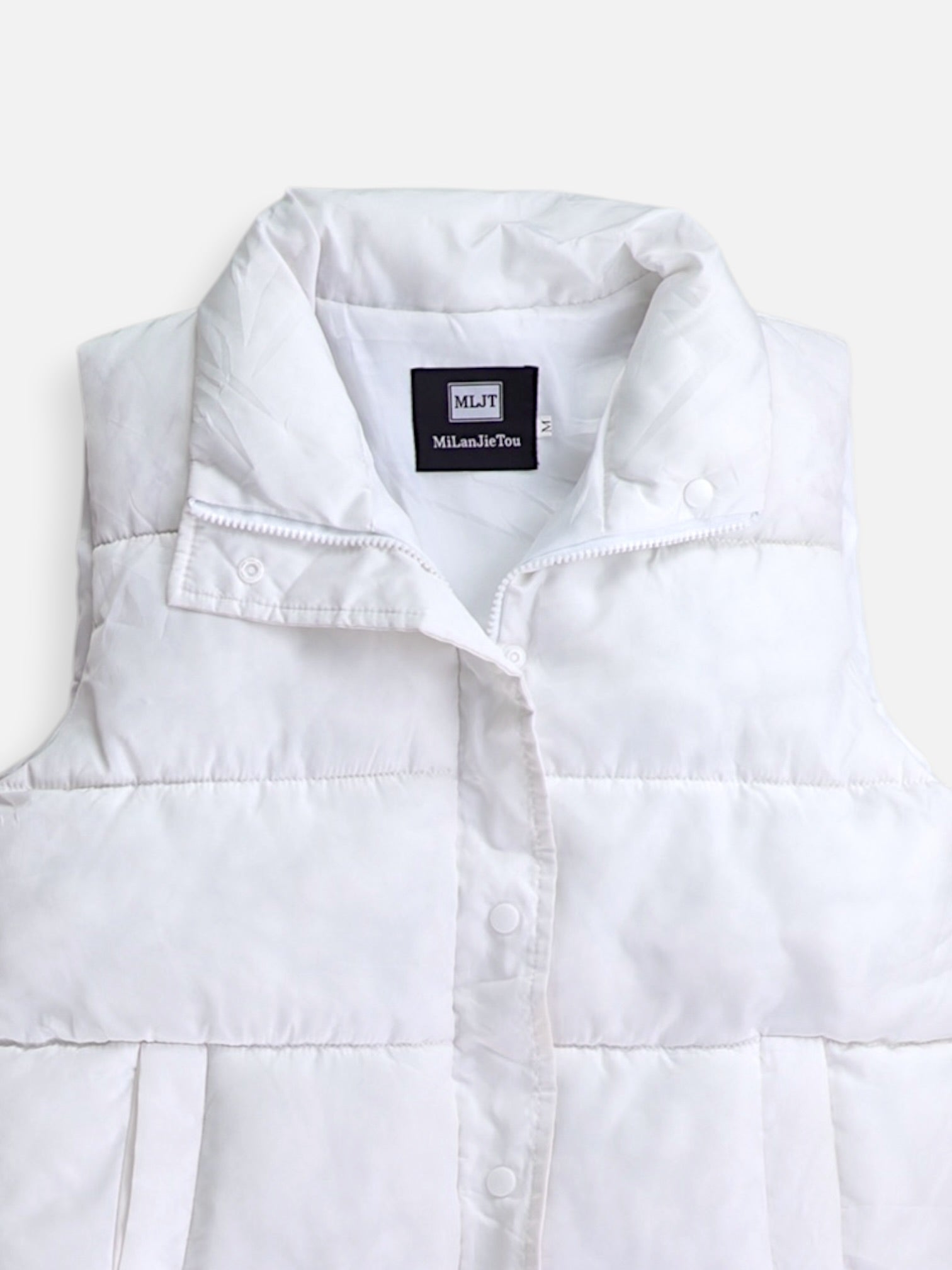 Chaleco Puffer - Hombre - Medium