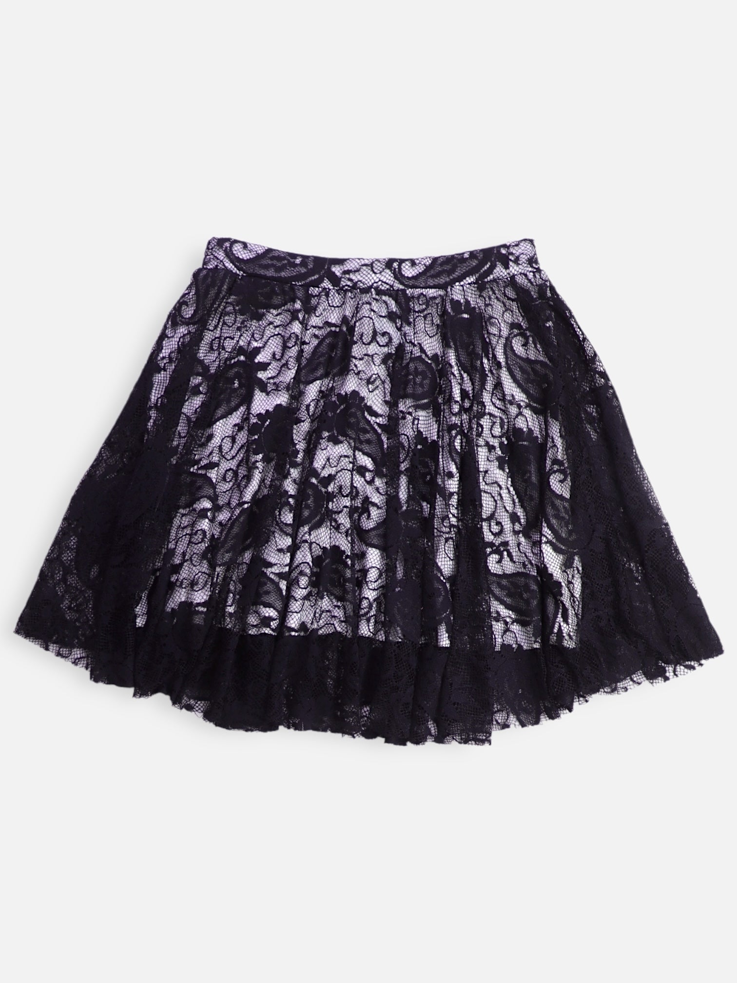Falda Casual - Mujer - XS