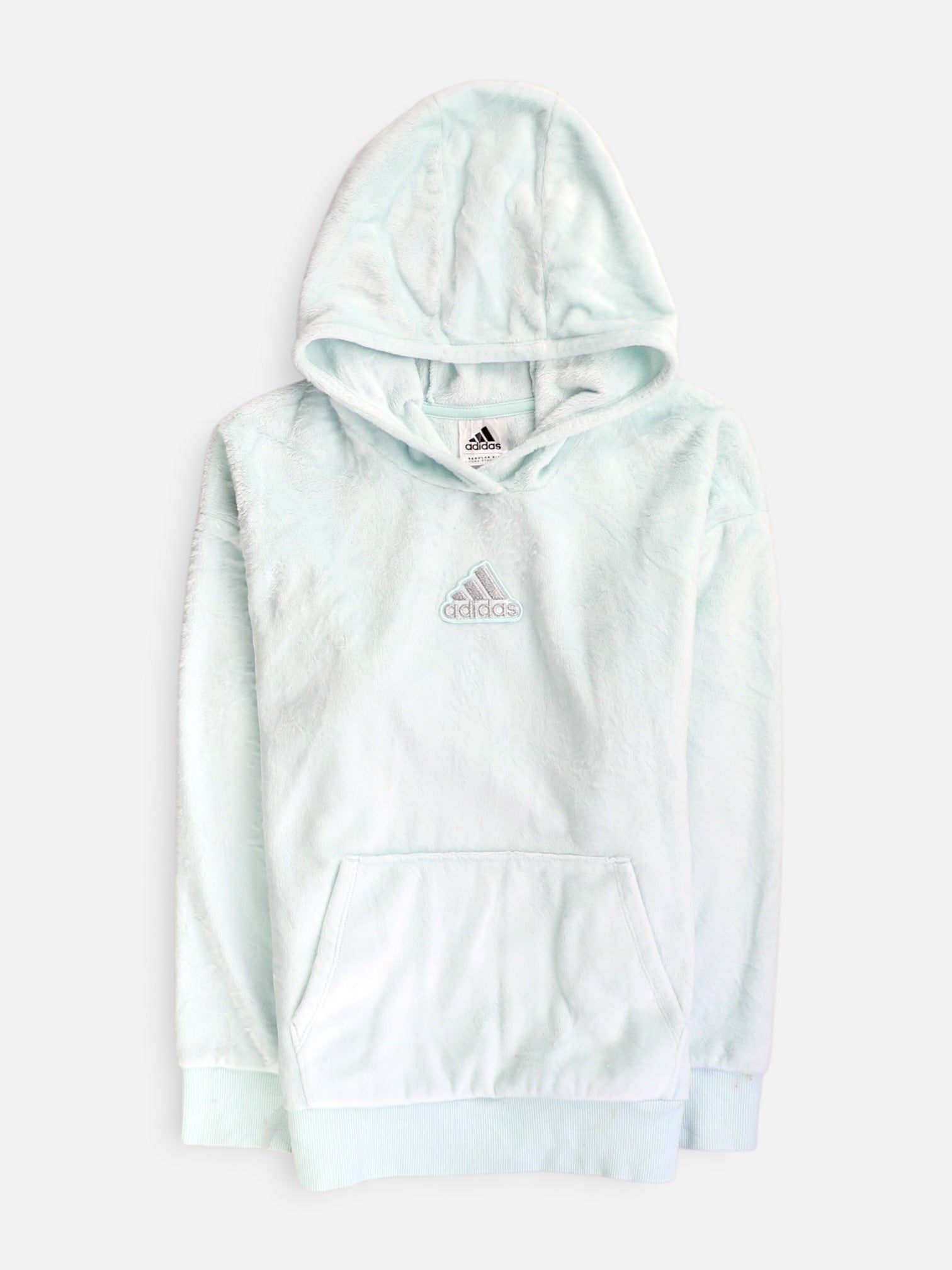 Adidas Sudadera Hoodie Velvet - Niña - XL - 6-7Y (Años)