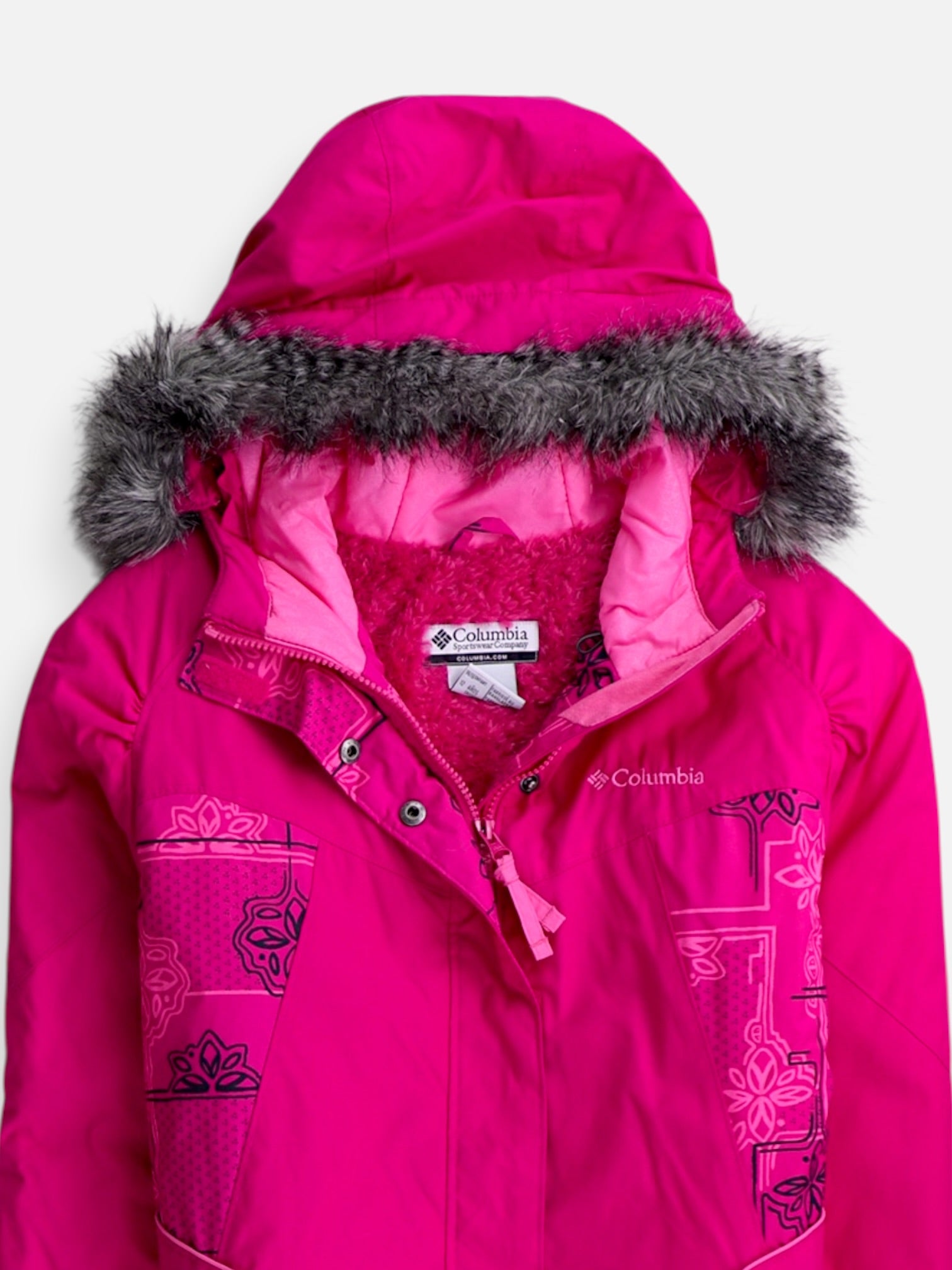 Columbia Chaqueta Impermeable Basic - Niña - N/A - 14-16Y (Años)