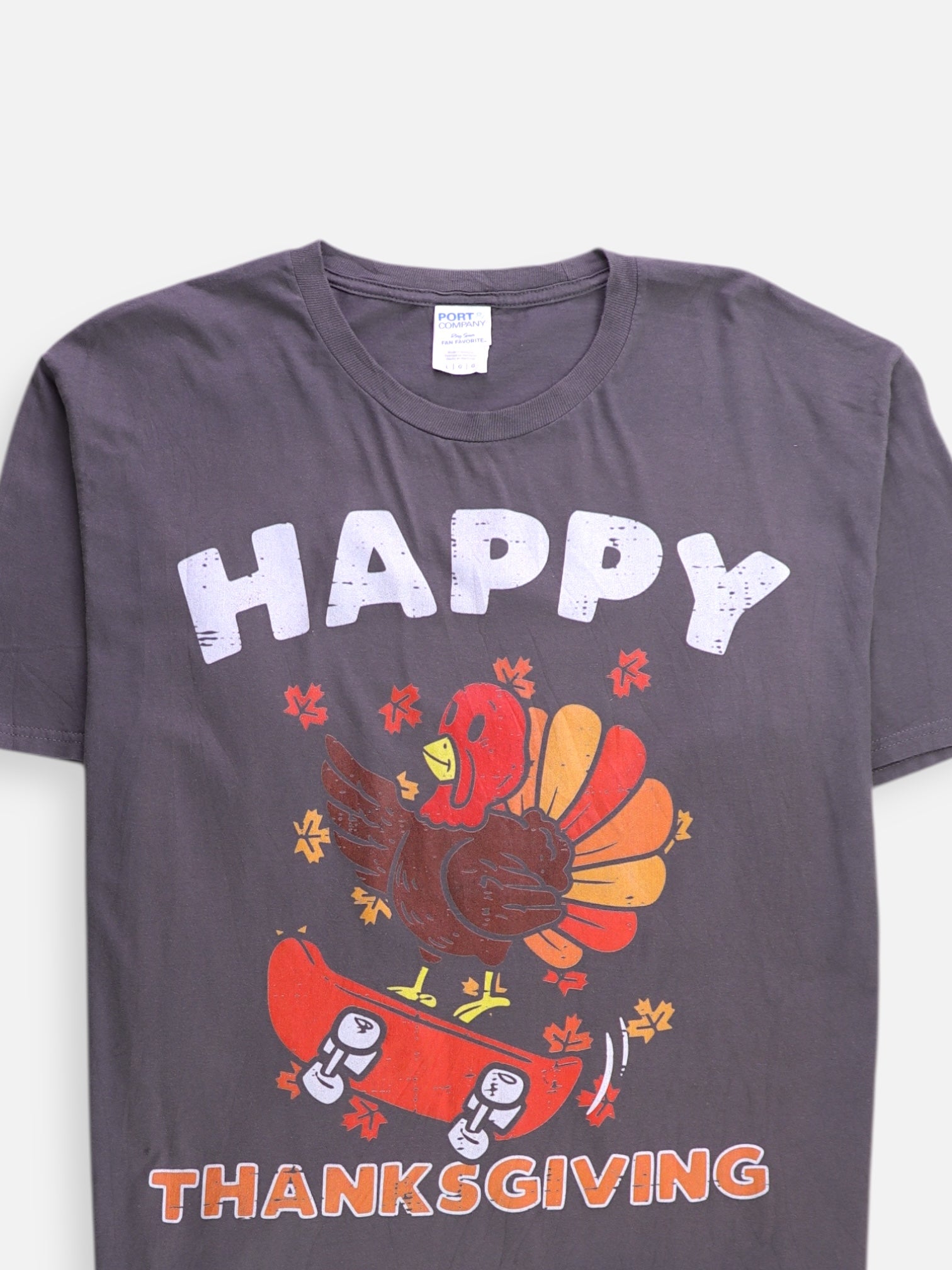 Camiseta Grafica - Hombre - Large