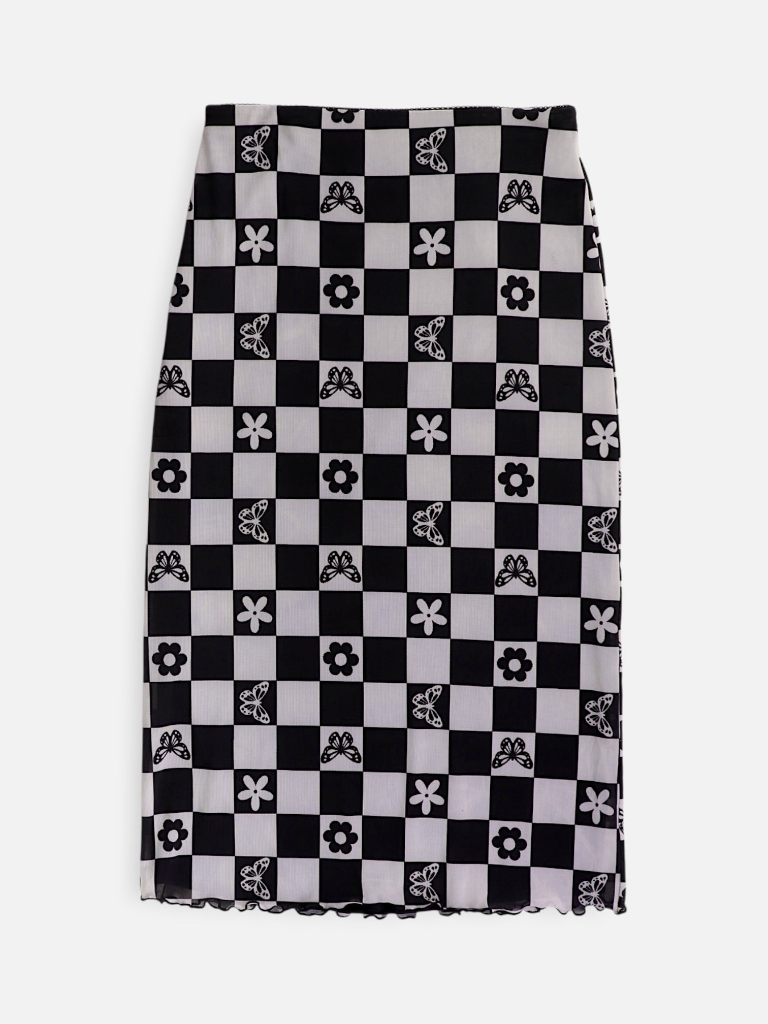 Forever 21 Falda Casual - Mujer - Small