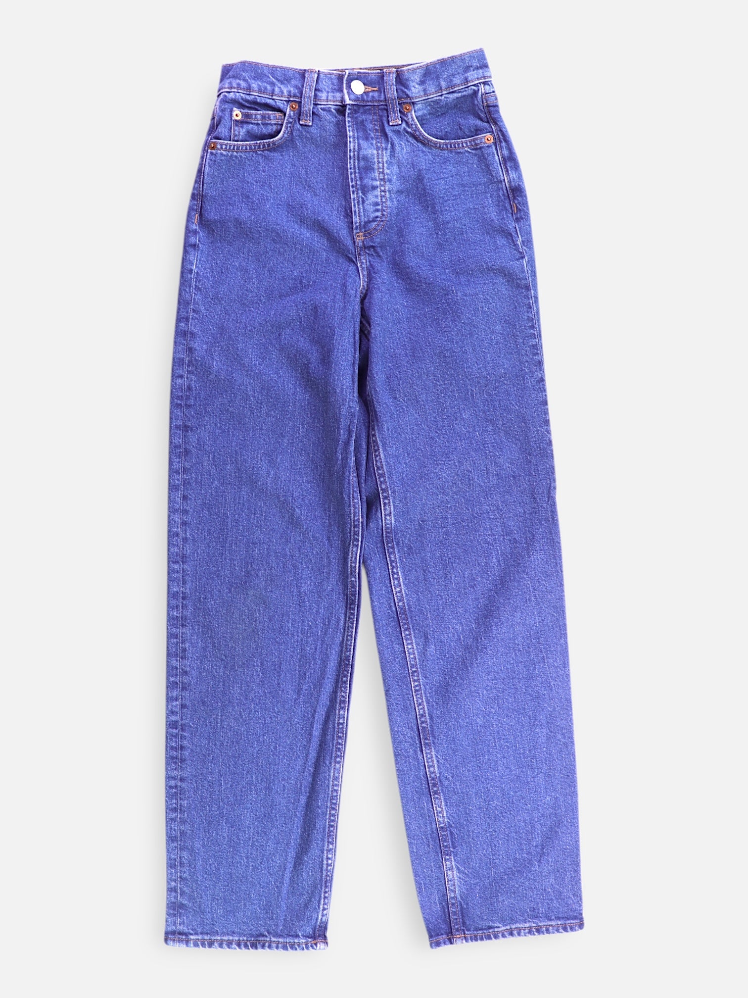Universal Thread Jean Regular Fit Denim - Mujer - 00
