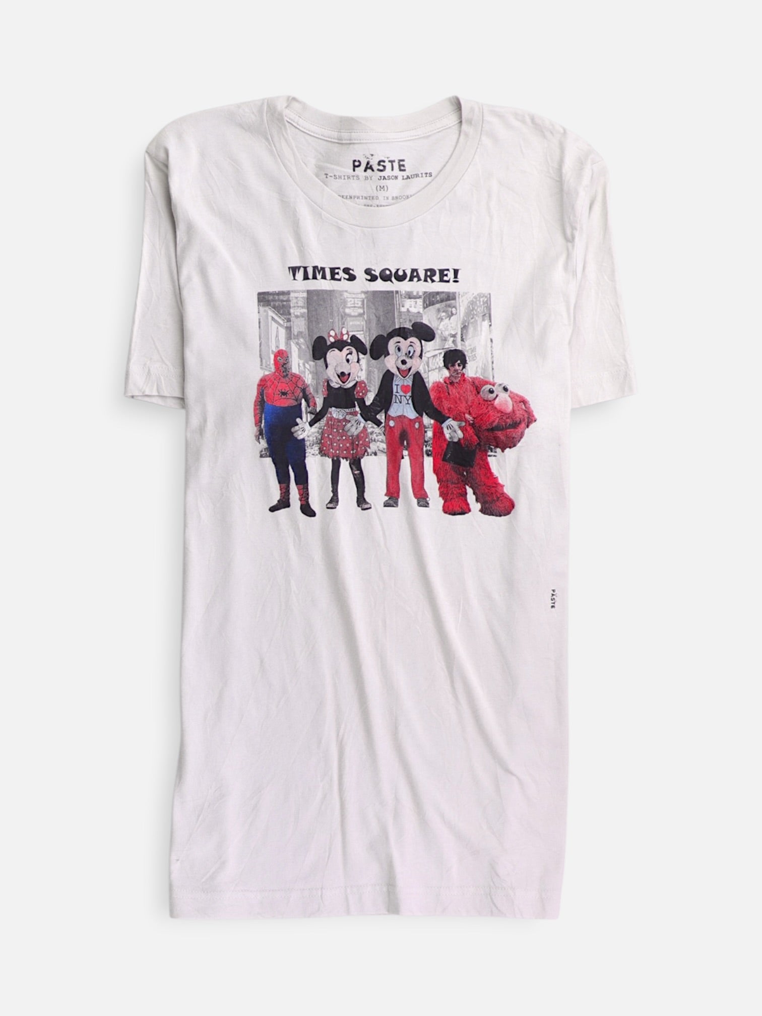 TV Show Camiseta Grafica - Hombre - Medium