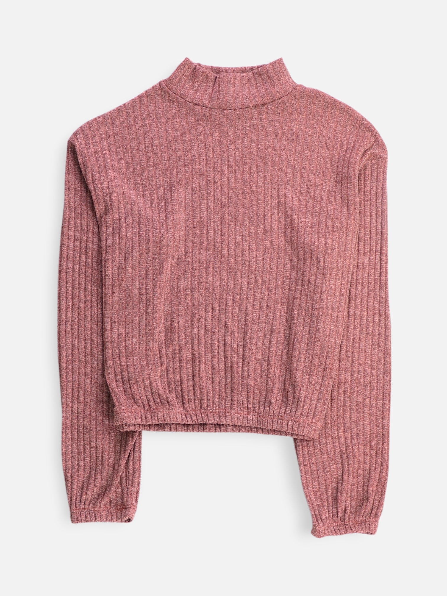 Blusa Crop Top - Mujer - Small