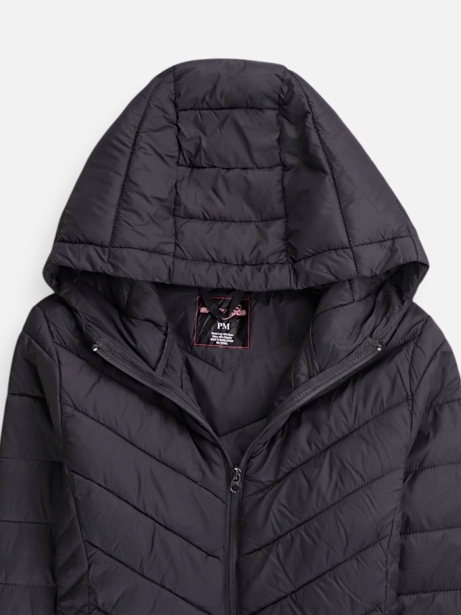 Abrigo Impermeable Puffer - Mujer - Medium