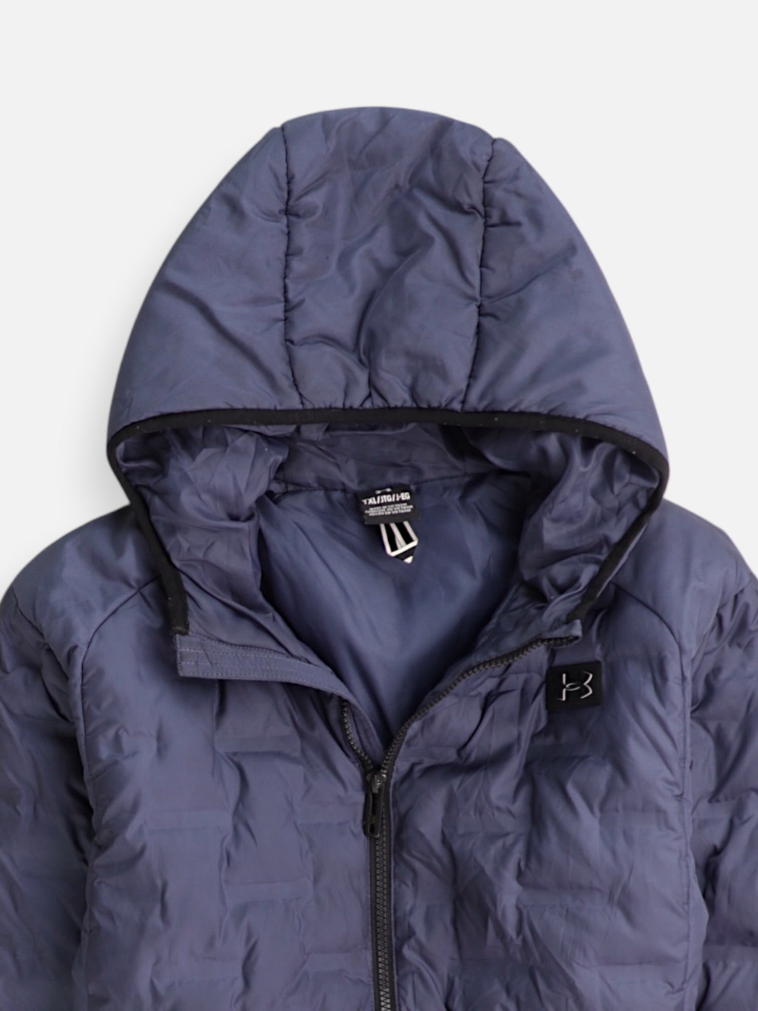 Under Armour Chaqueta Puffer Impermeable - Niño - XL - 18-20Y (Años)
