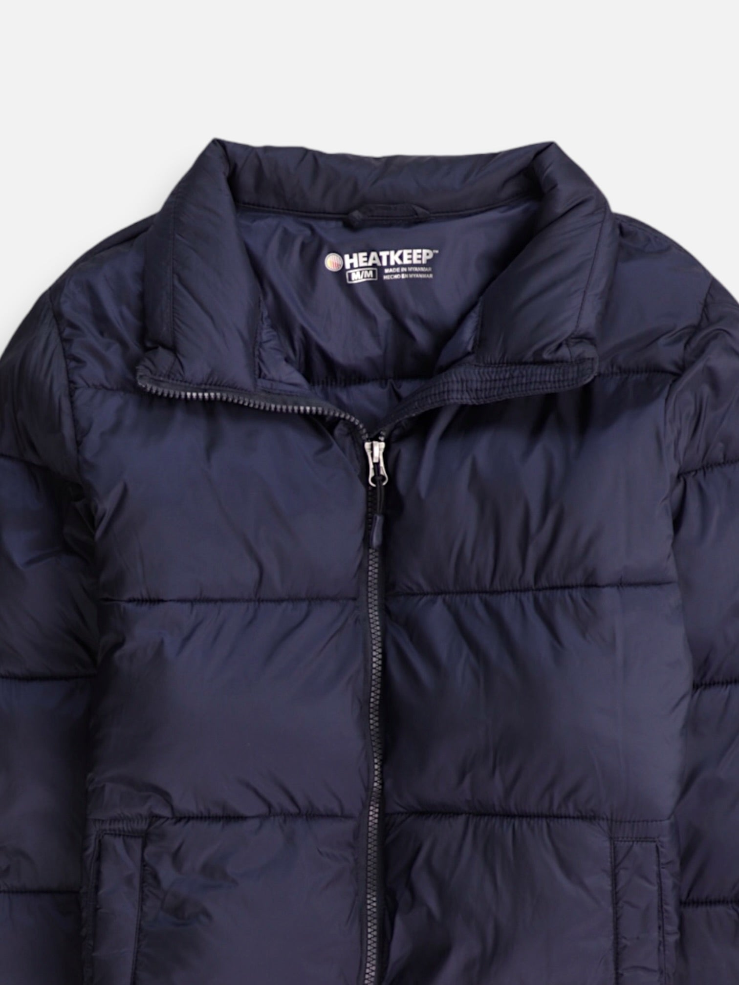 Chaqueta Puffer Impermeable - Hombre - Medium