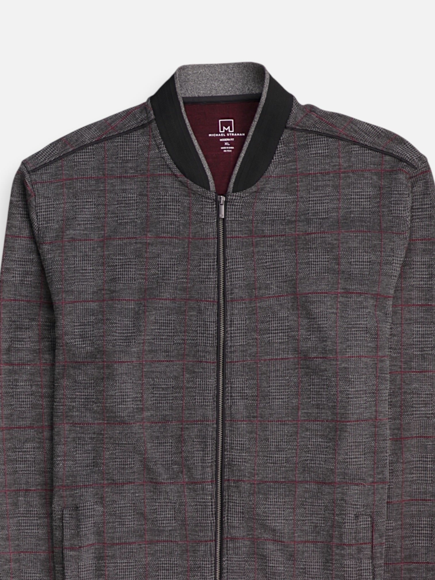 Sudadera Fleece Basic - Hombre - XL