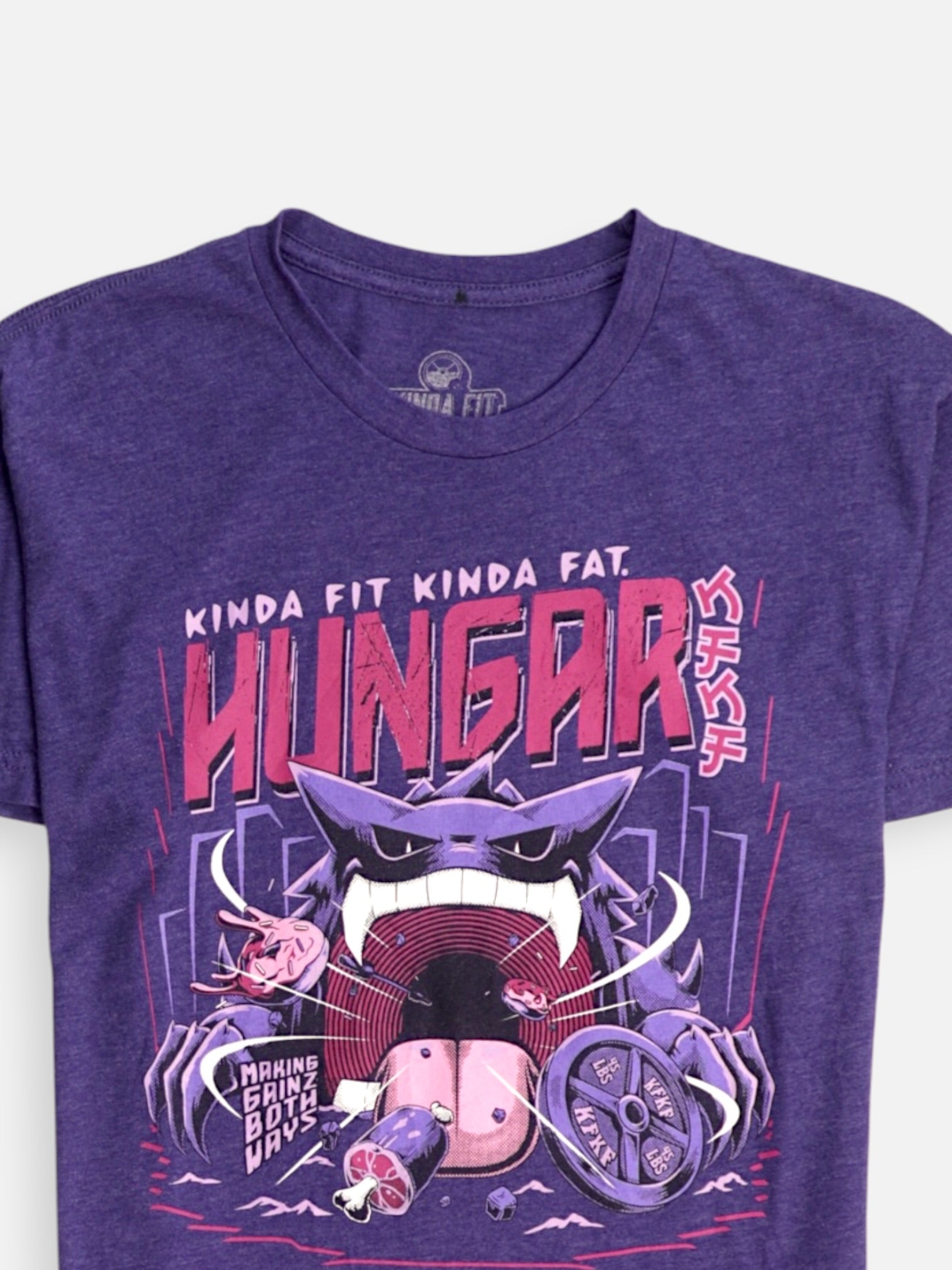 TV Show Camiseta Grafica - Hombre - Medium