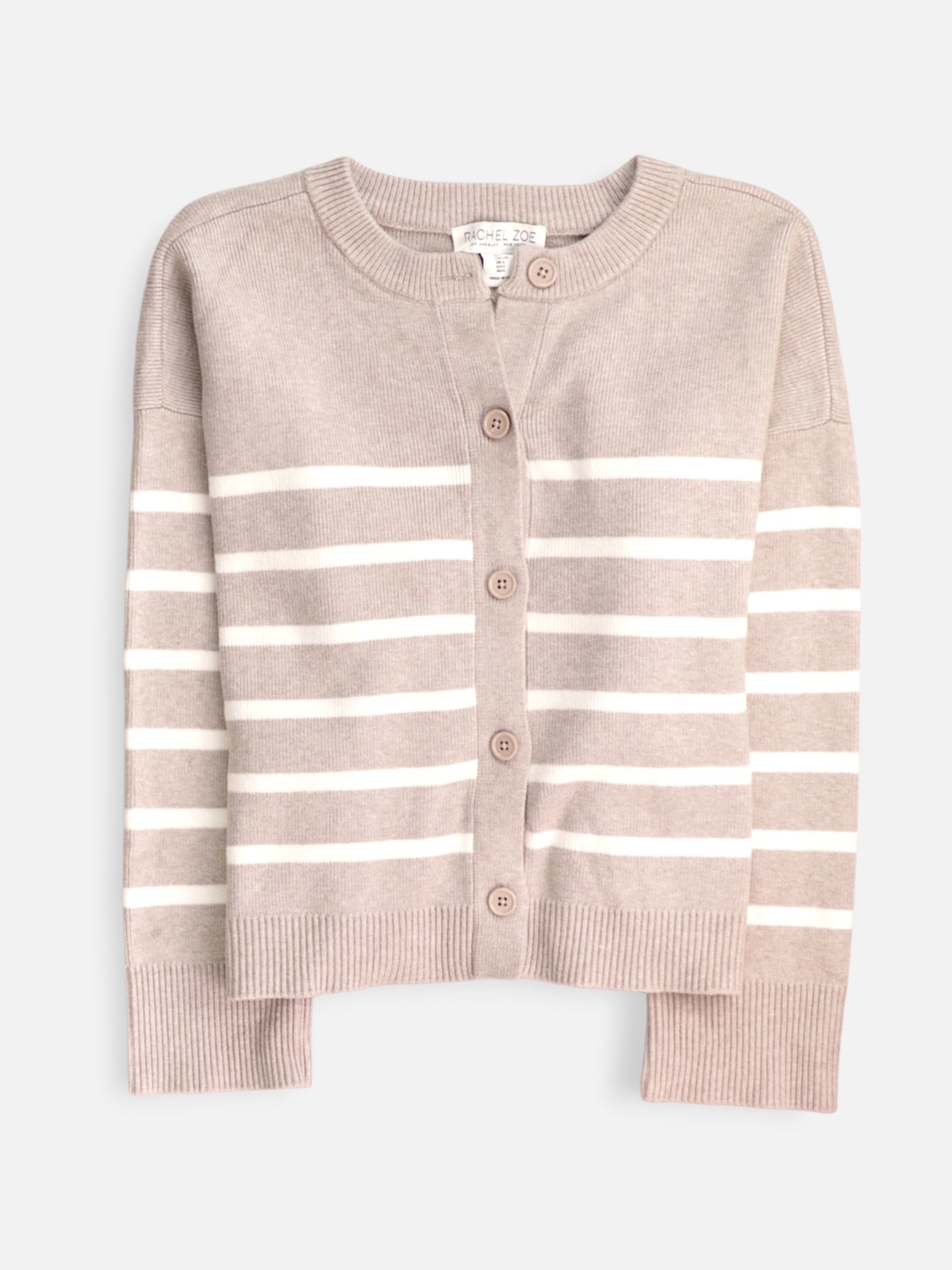 Sueter Cardigan Casual - Mujer - Large