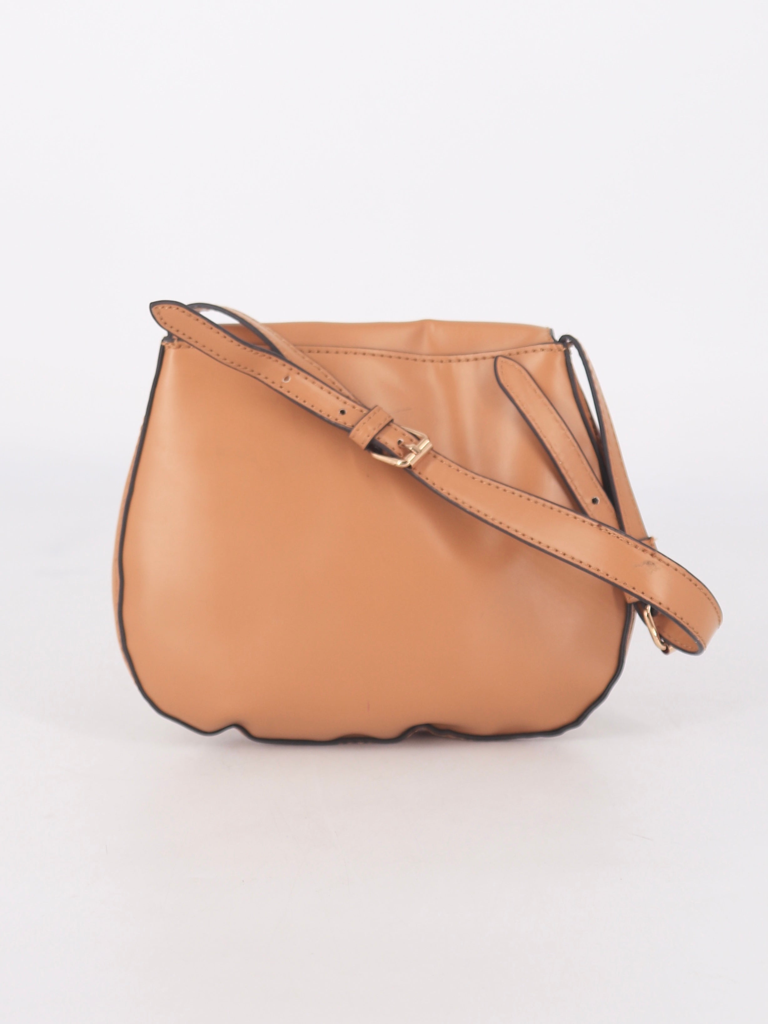 Forever 21 Cartera Cuero - Mujer - Talla Única (One Size)