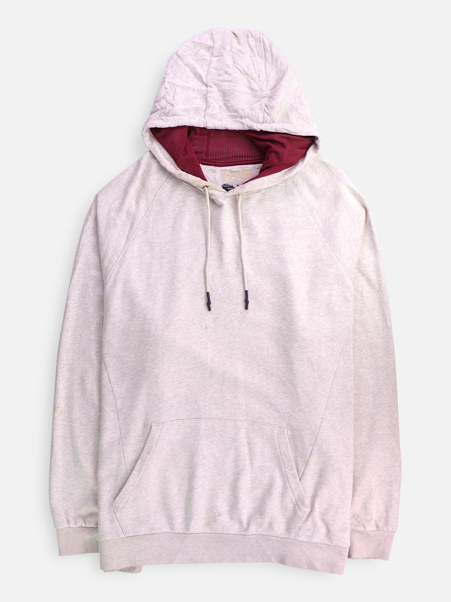 Sudadera Hoodie Basic - Hombre - N/A