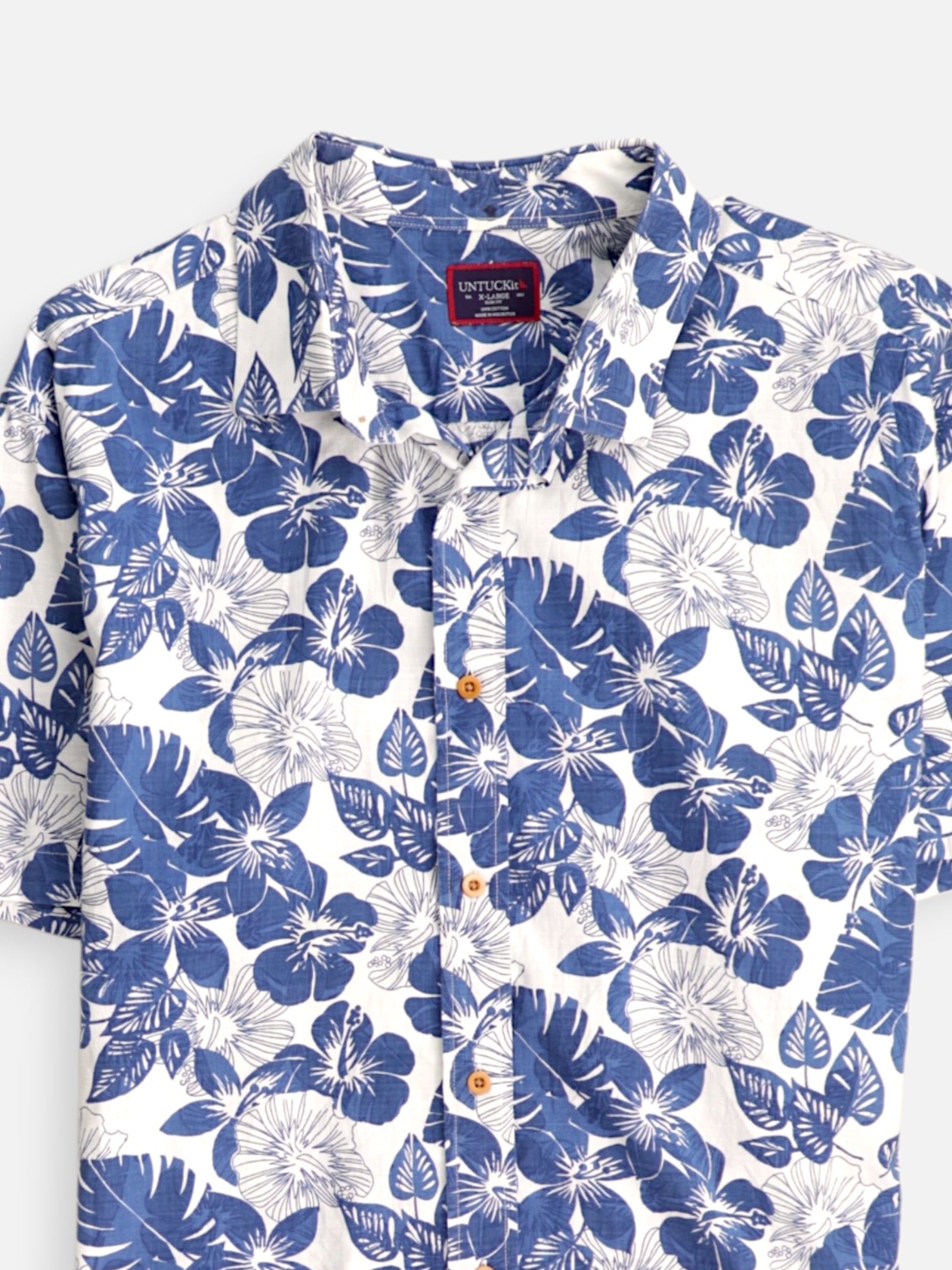 Camisa Verano - Hombre - XL