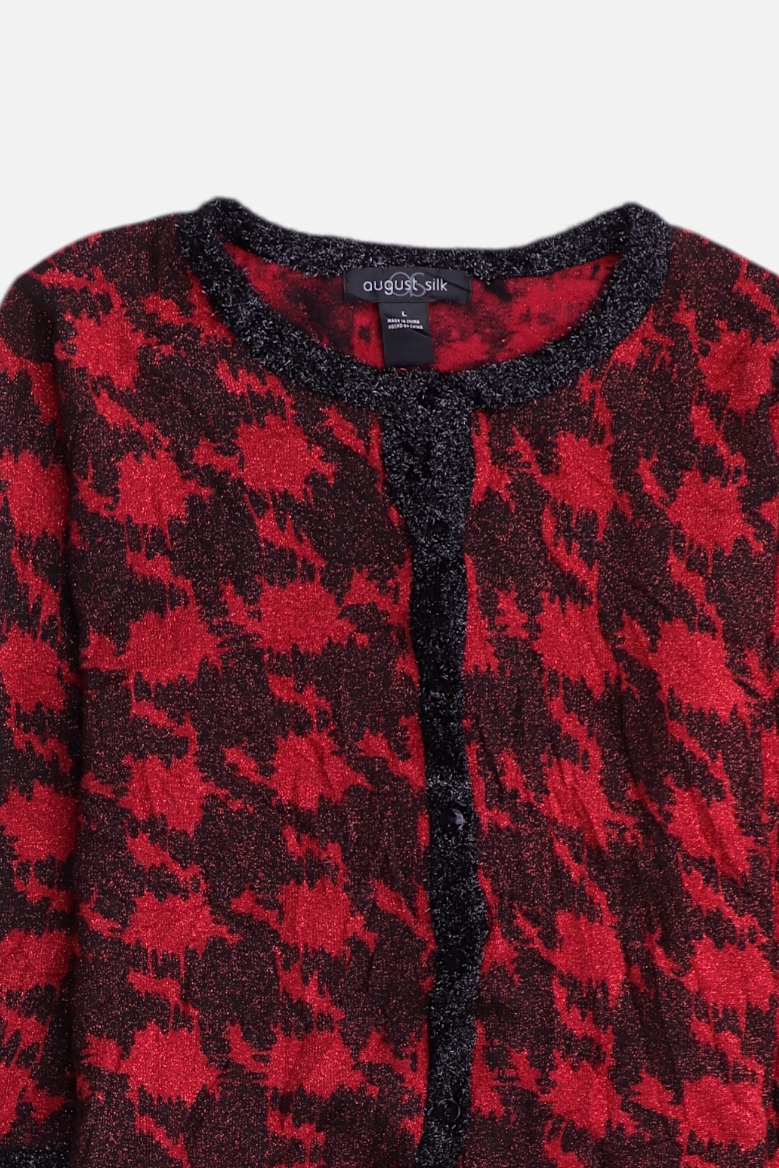 Blusa Navideño - Mujer - Large