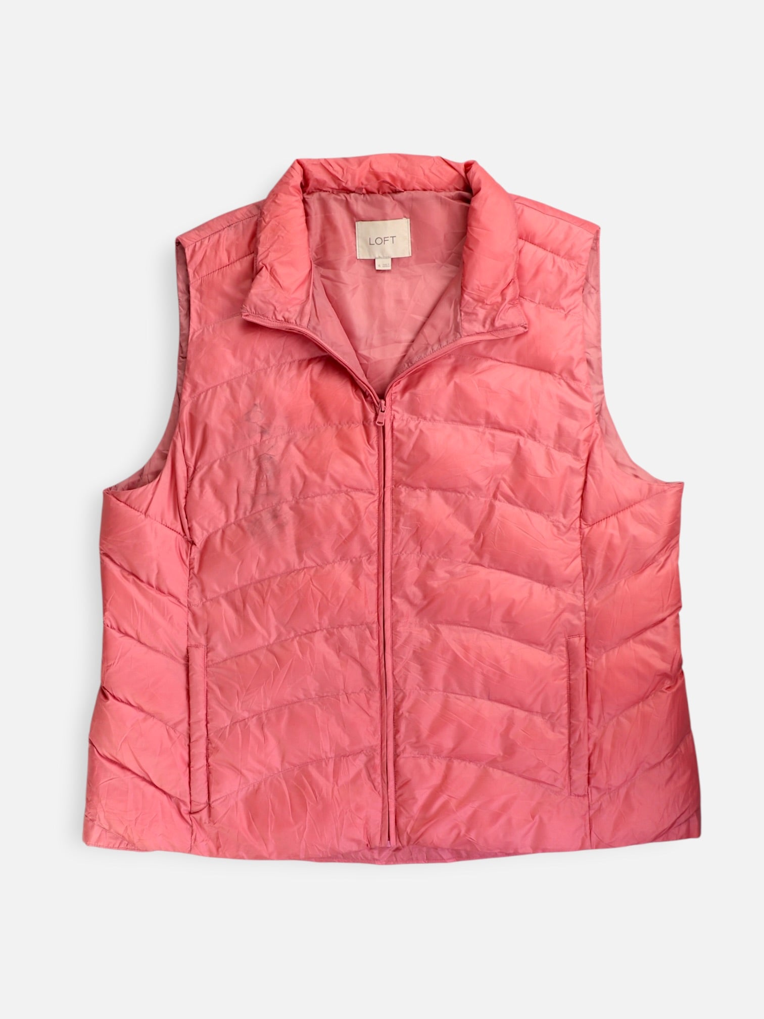 LOFT Chaleco Puffer - Mujer - XL