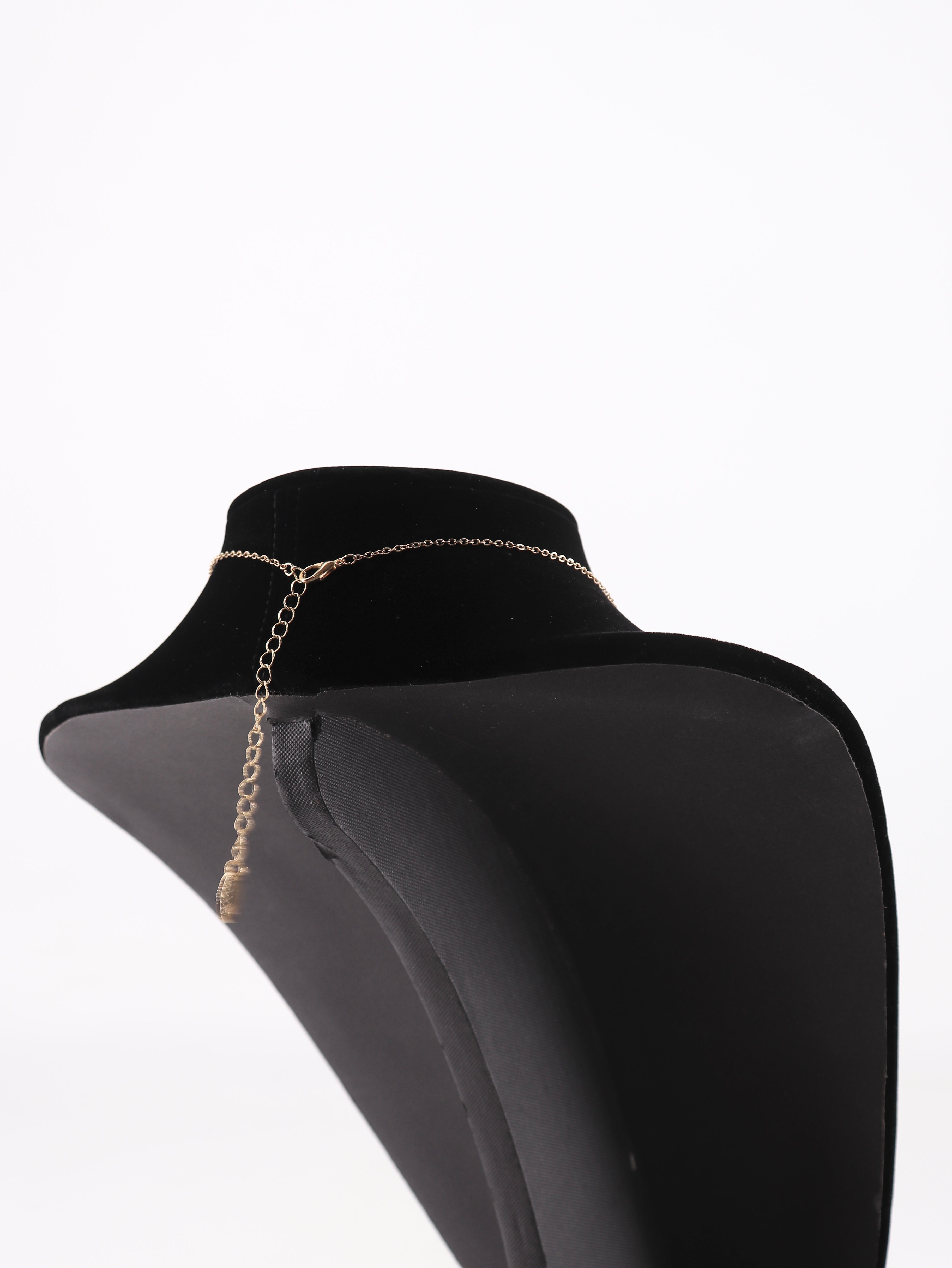 TIME THRU Collar Basic - Mujer - Talla Única (One Size)