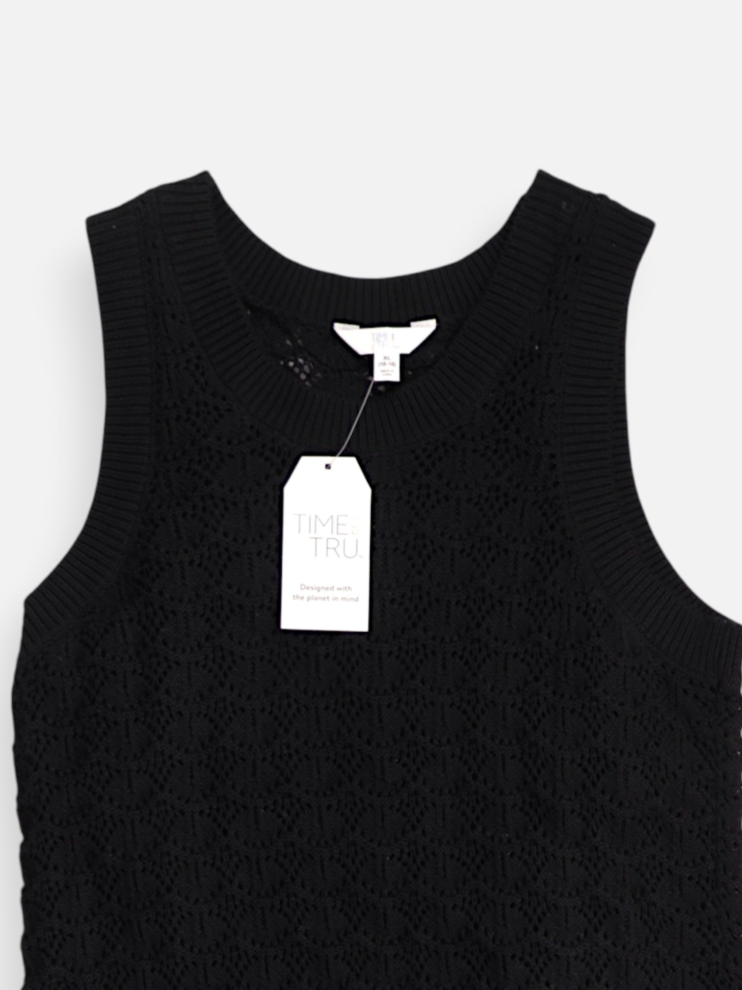 TIME THRU Vestido Casual - Mujer - XL