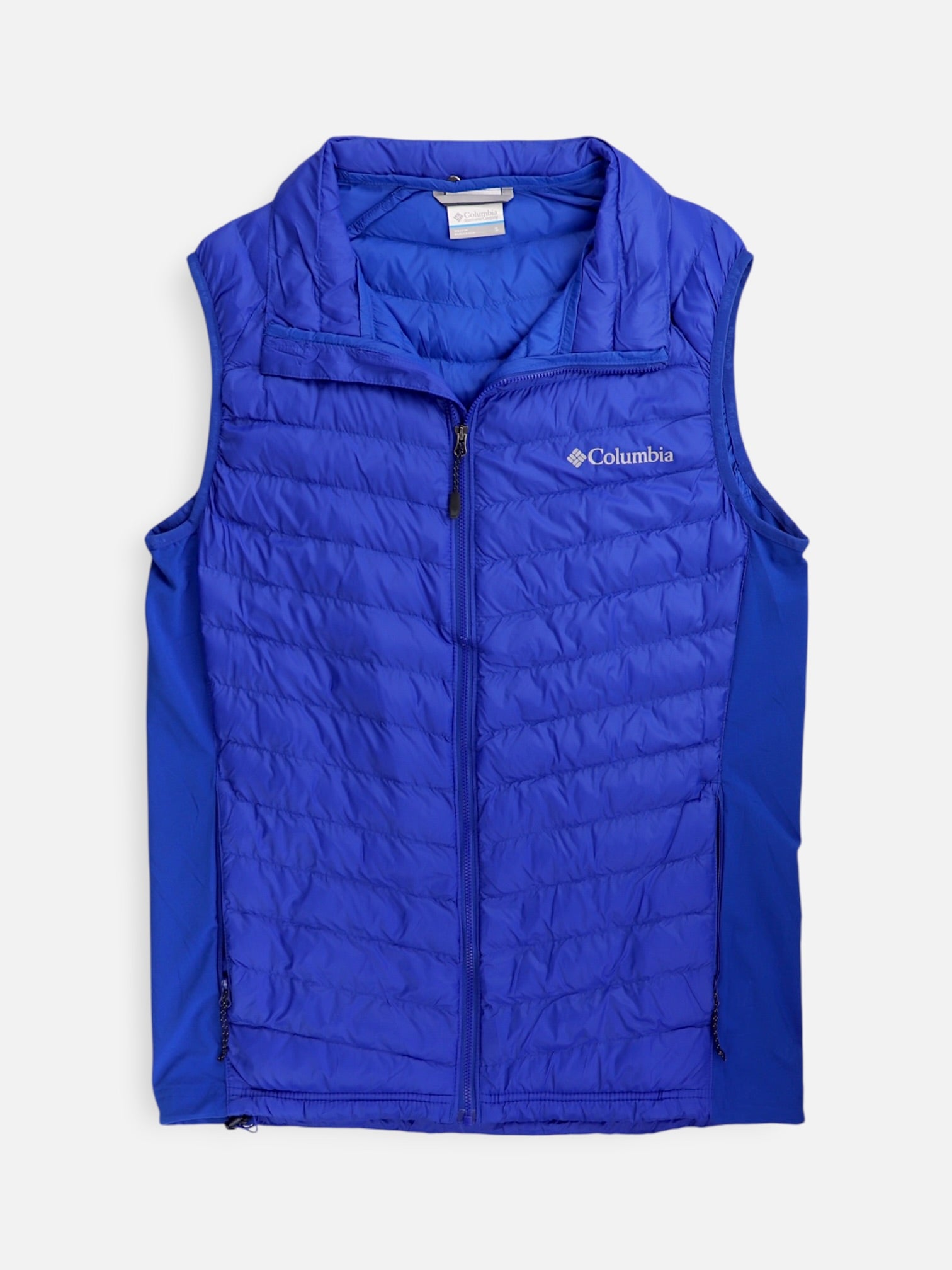 Columbia Chaleco Deportivo - Hombre - Small