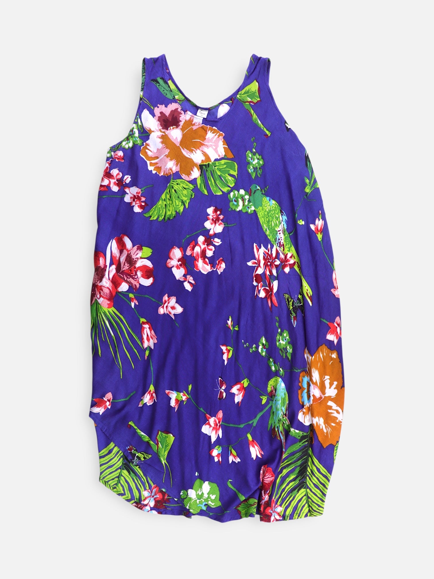 Vestido Verano - Mujer - XL