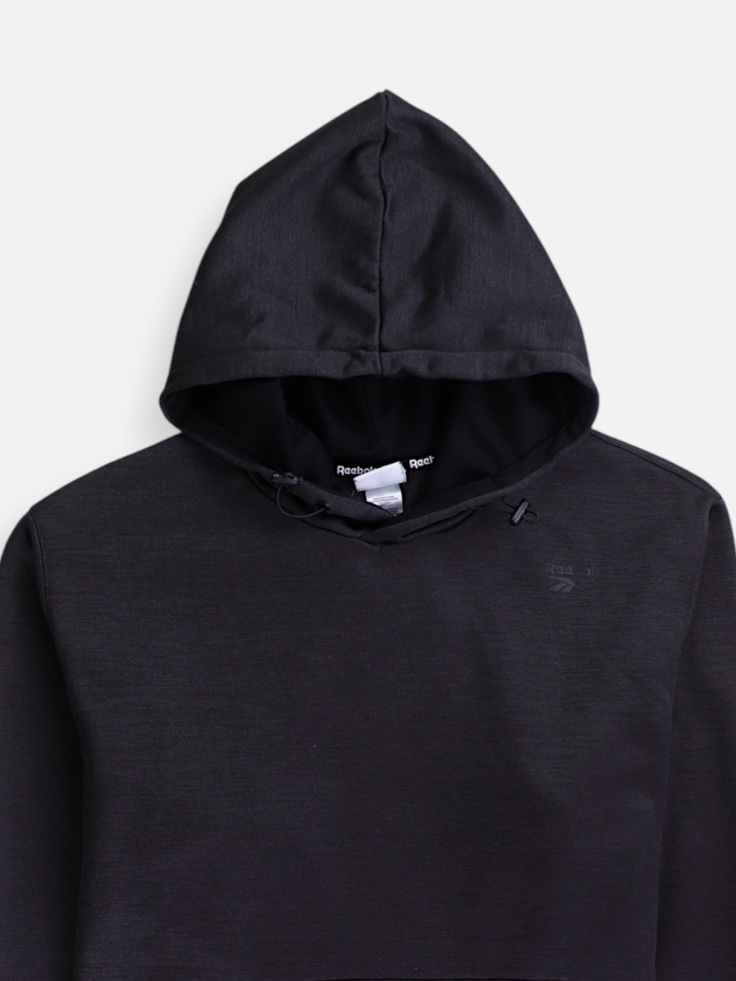 Reebok Sudadera Hoodie Deportivo - Hombre - XL