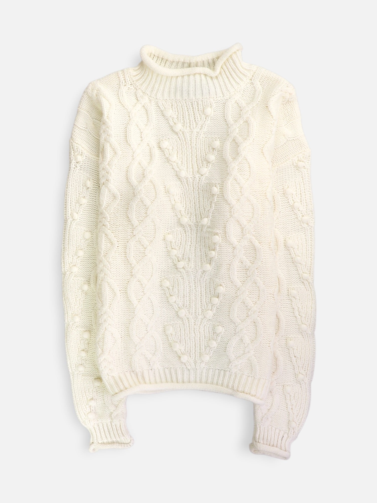 Sueter Knit Casual - Mujer - Large