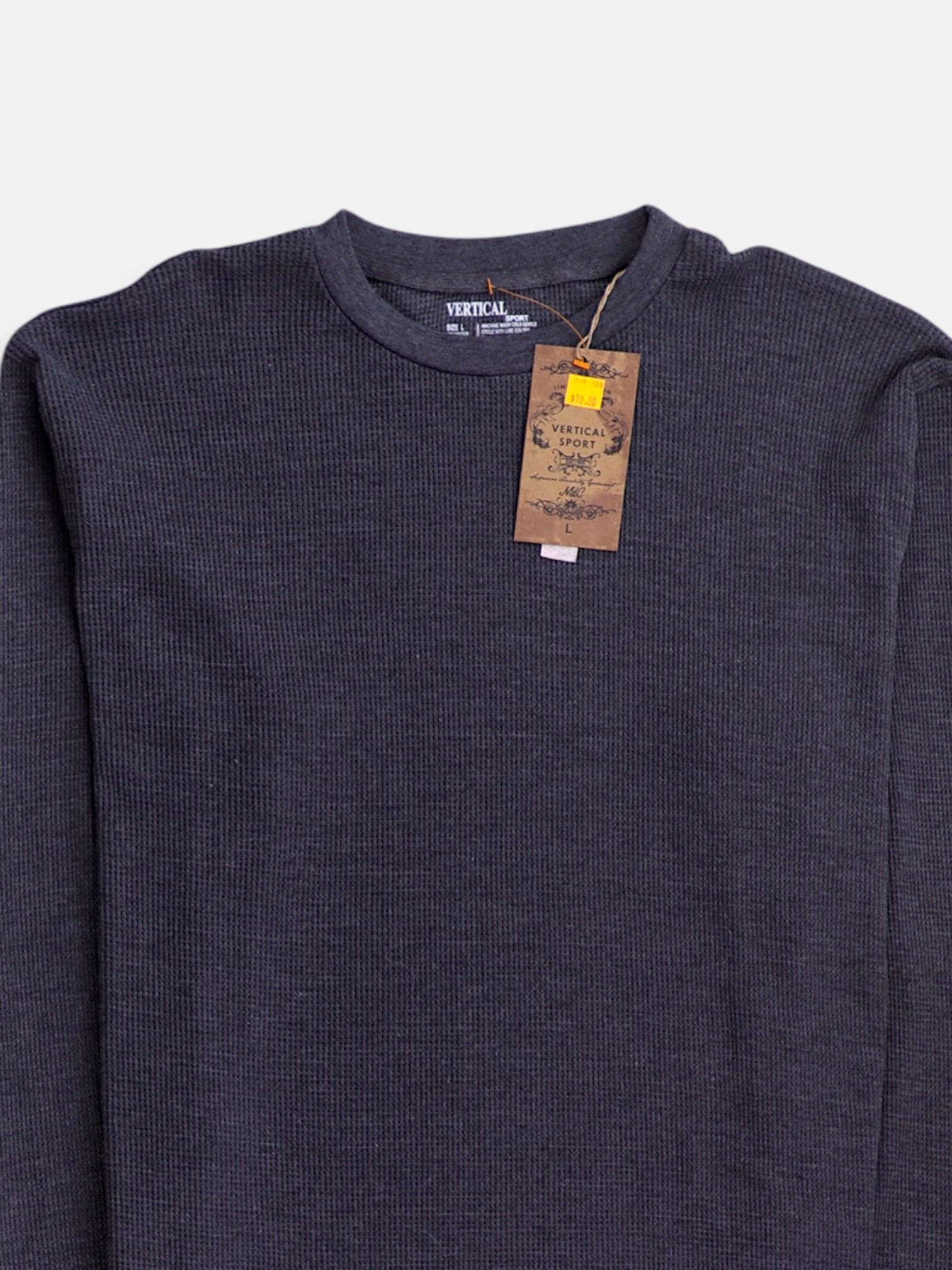 Camiseta Basic - Hombre - Large