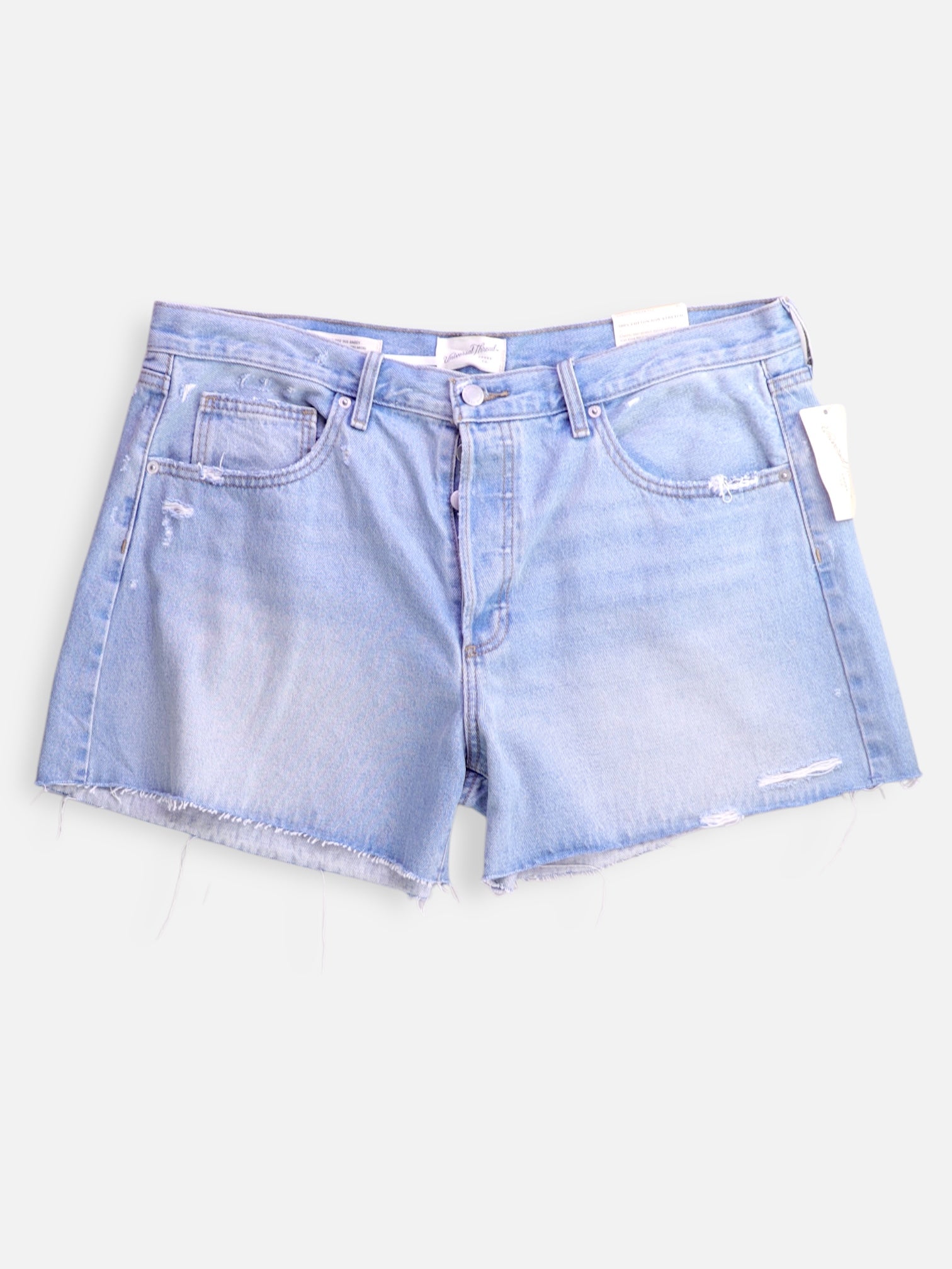 Universal Thread Shorts Denim - Mujer - 14