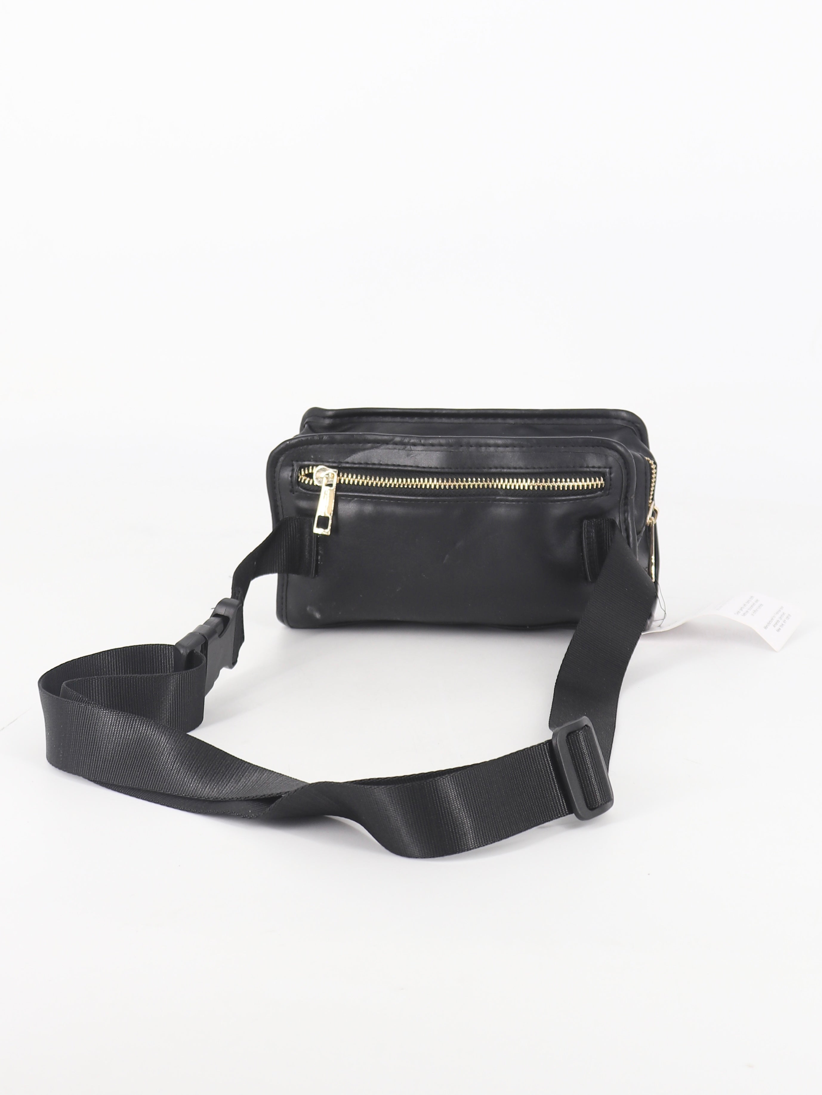 Cangurera Cuero - Mujer - Talla Única (One Size)