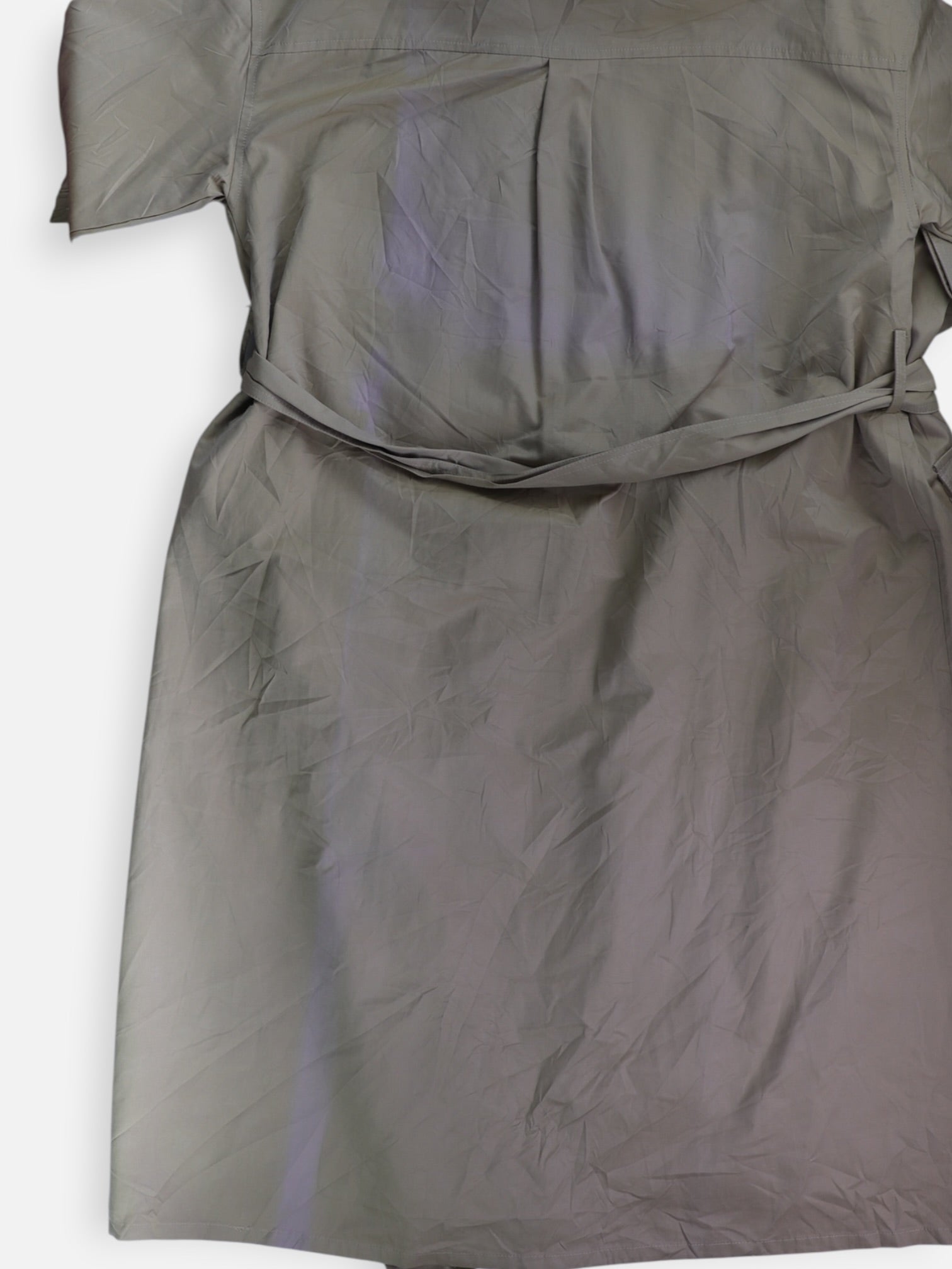 Abrigo Trench Coat Casual - Mujer - 40'