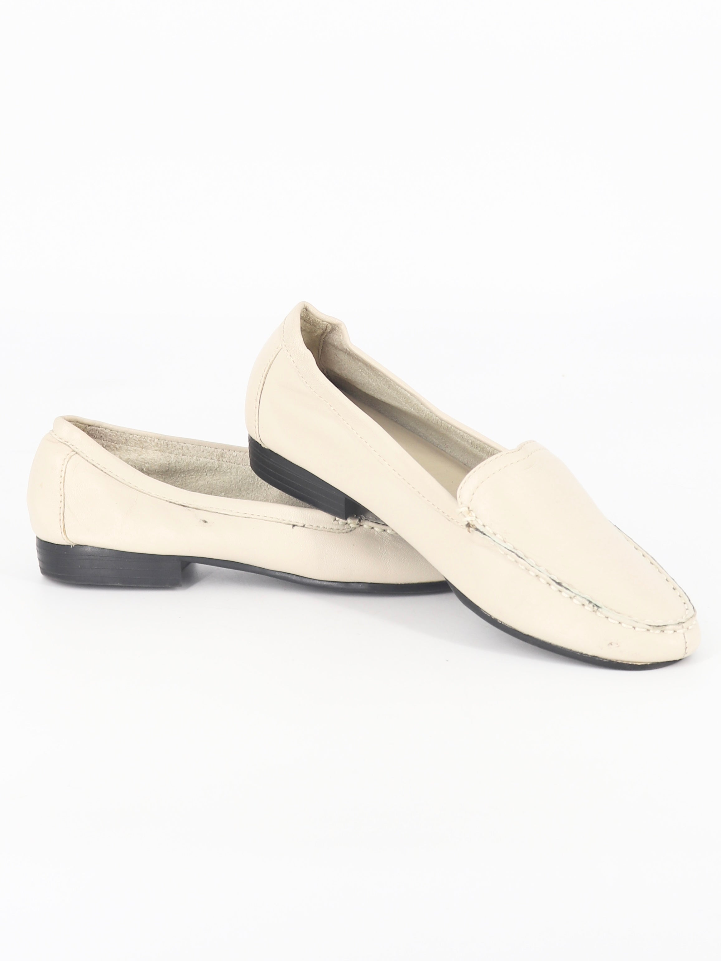 NATURALIZER Zapatos Cuero Casual - Mujer - US 7.5