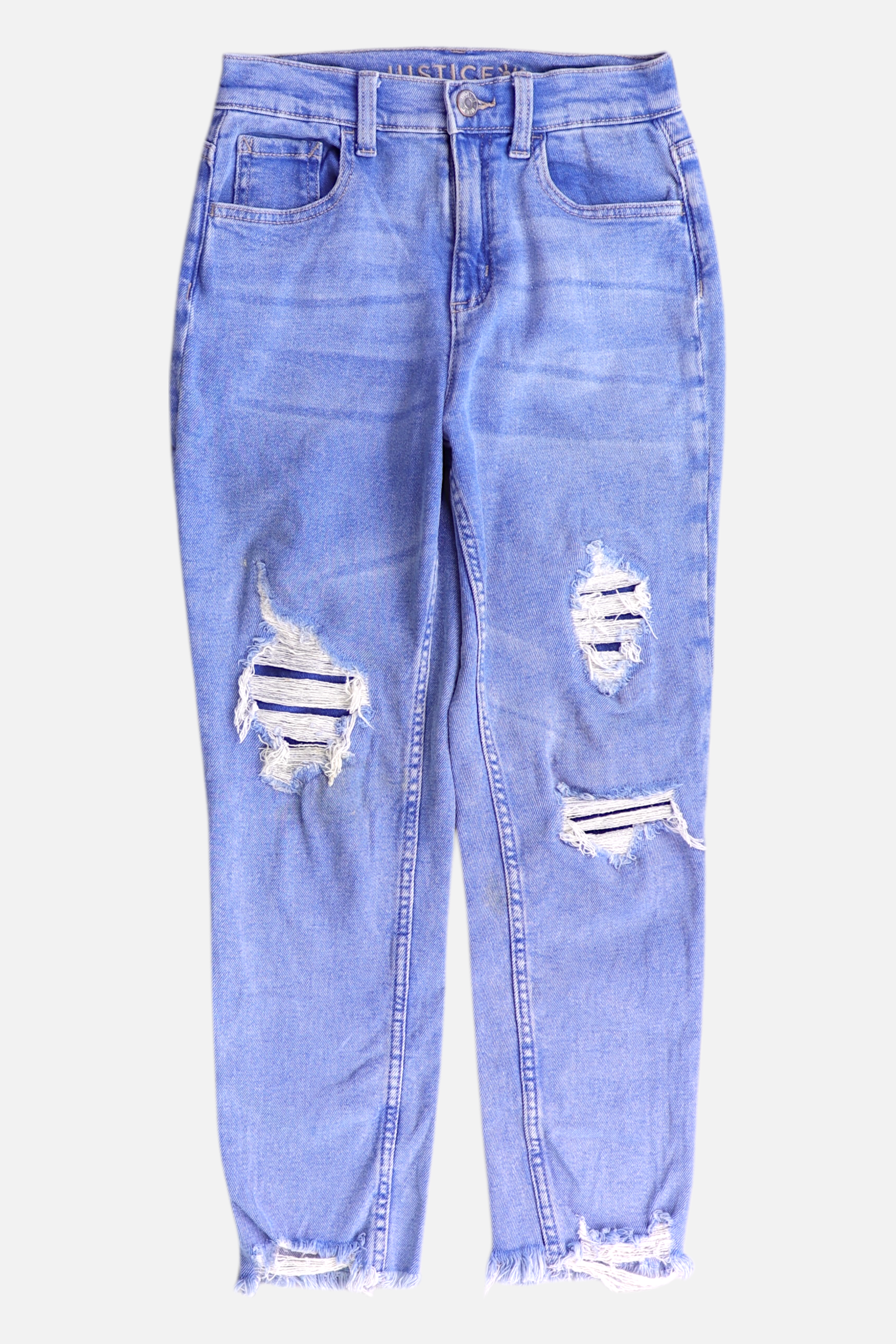 Jean Skinny Fit Denim - Niña - 14 - 14-16Y (Años)