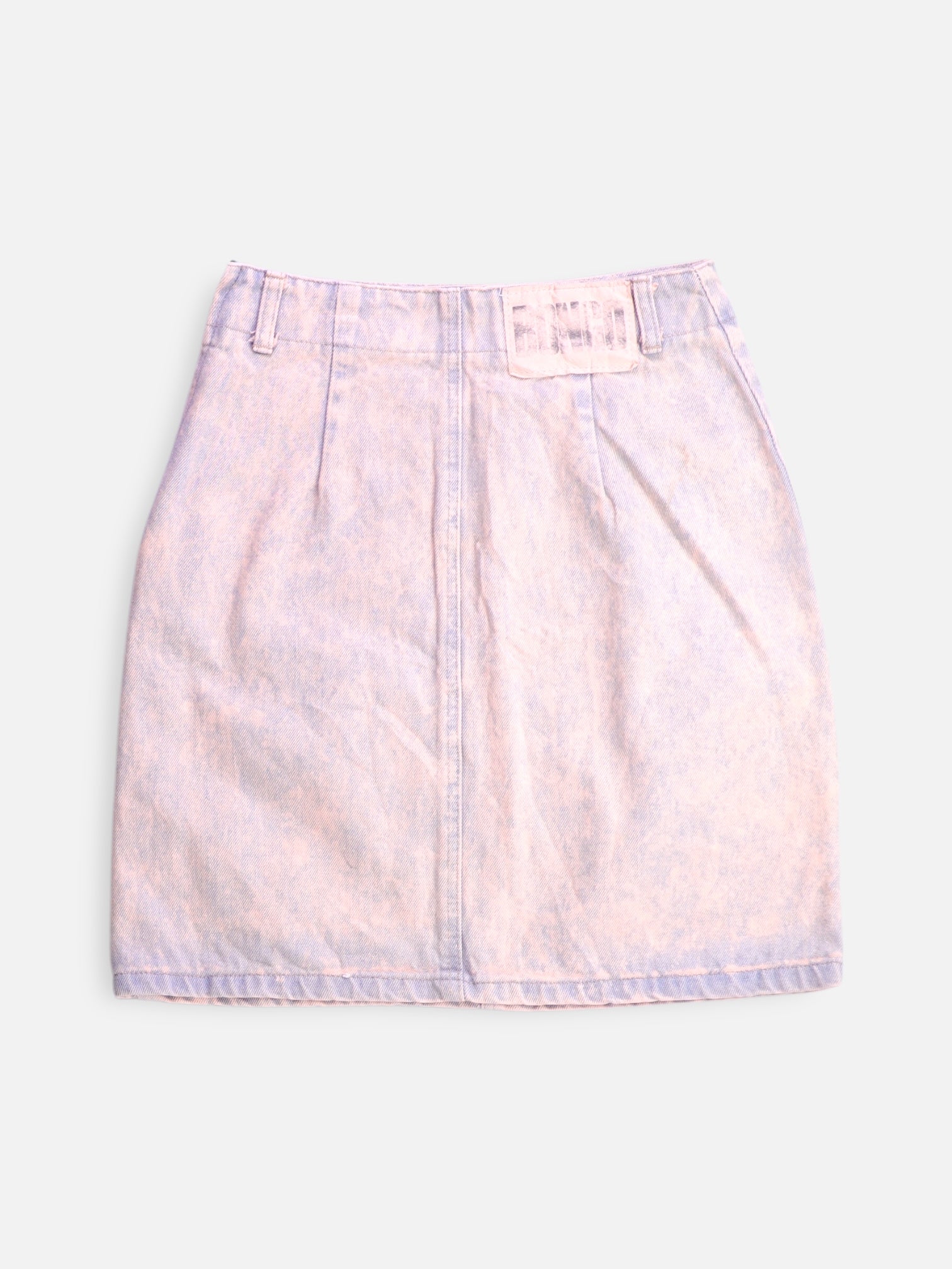 Falda Denim - Mujer - 7