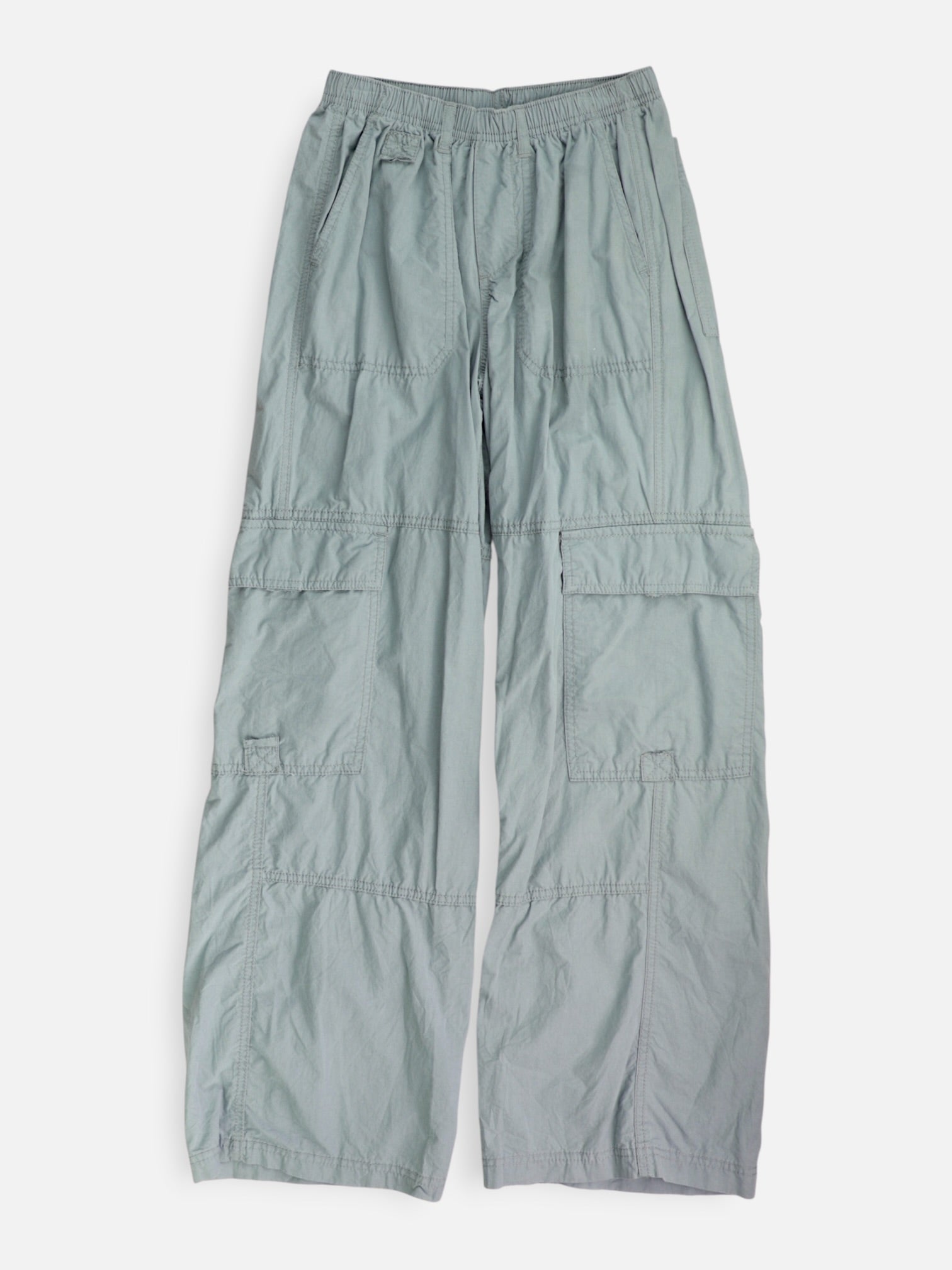 Wild Fable Pantalon Regular Fit Cargo - Mujer - 2XS
