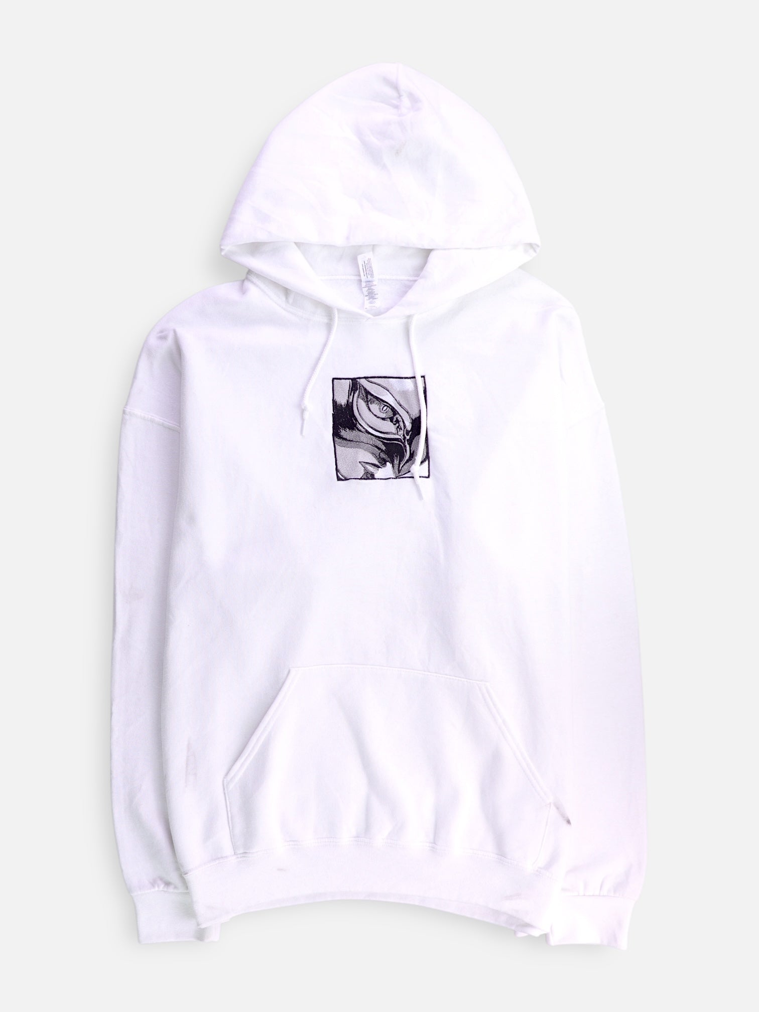 Sudadera Hoodie Basic - Hombre - XL