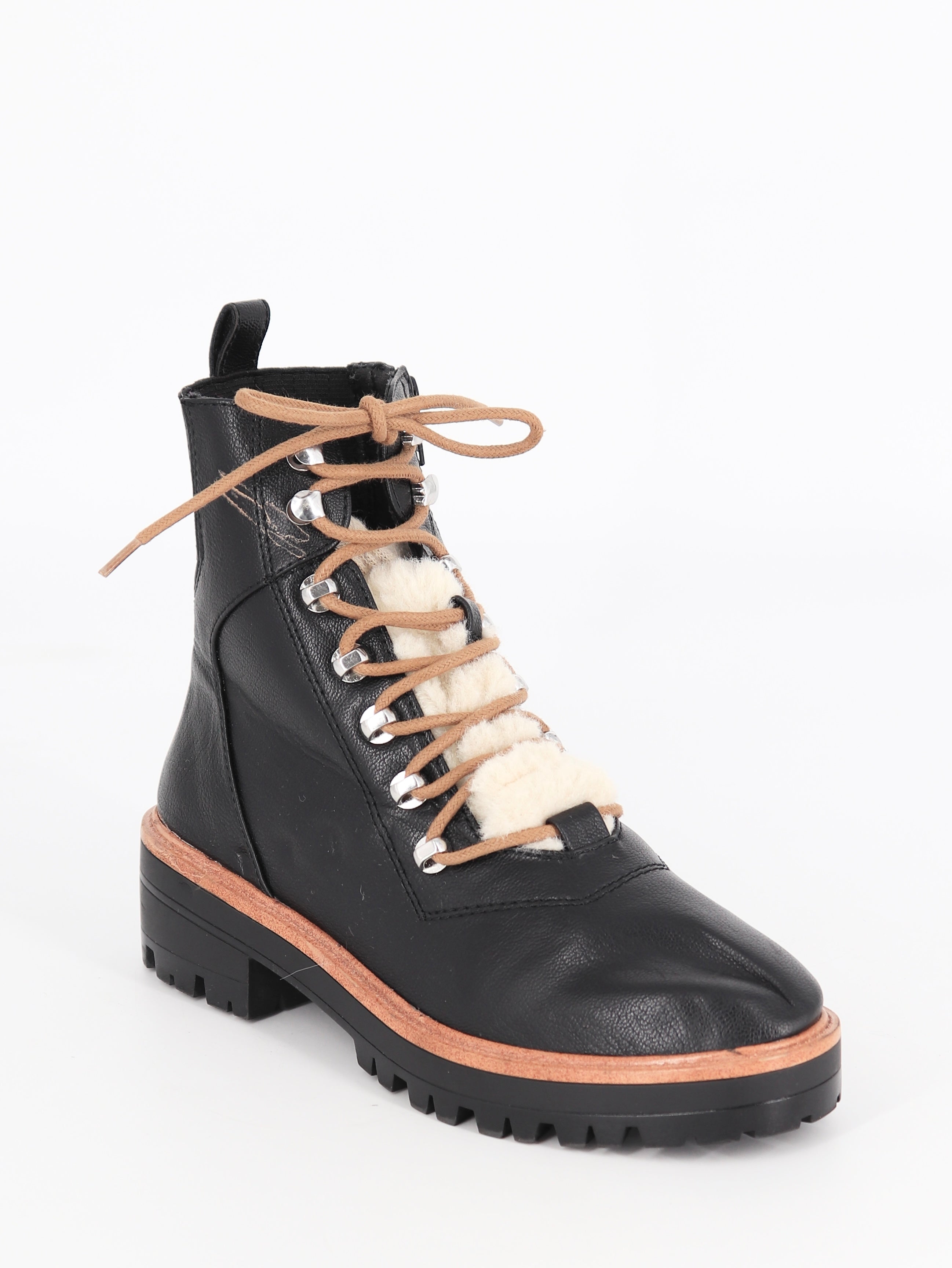 NINE WEST Botines Casual Cuero - Mujer - US 6.5