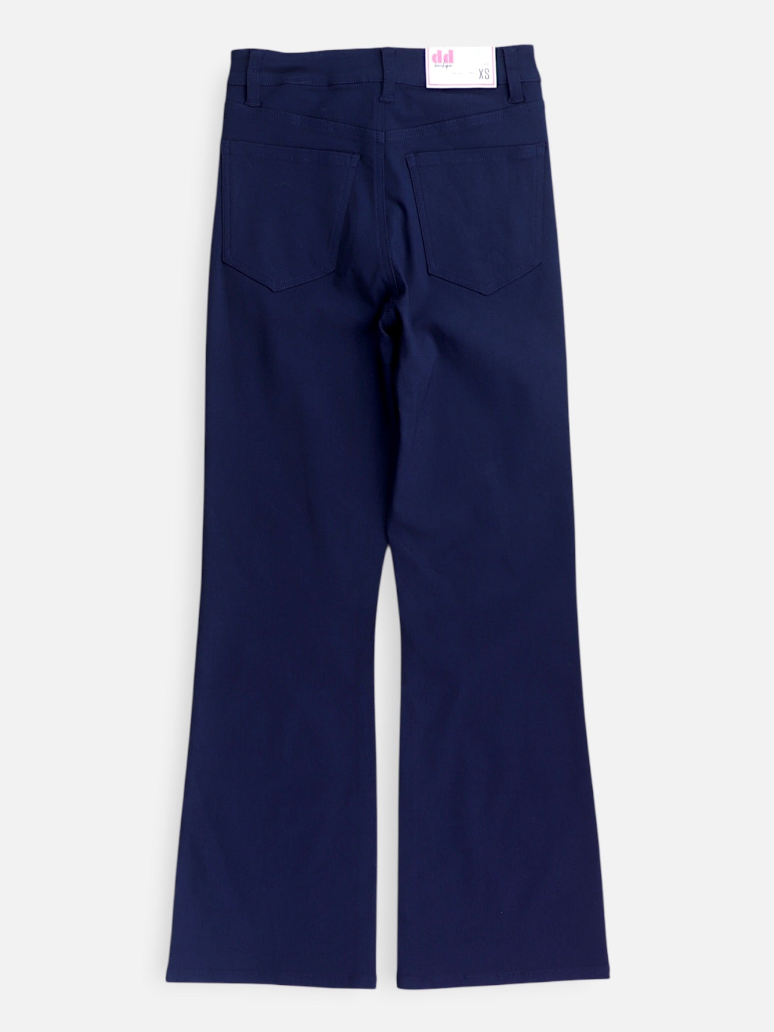 Pantalon Flare Fit Casual - Mujer - XS