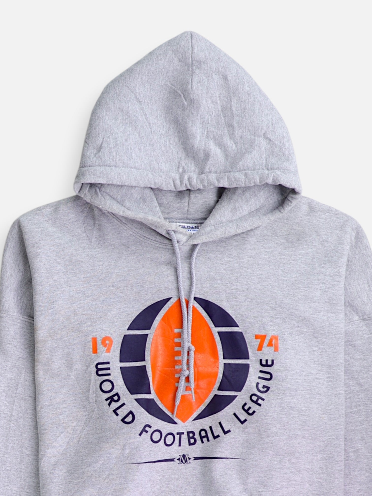 Sudadera Hoodie Basic - Hombre - 2XL