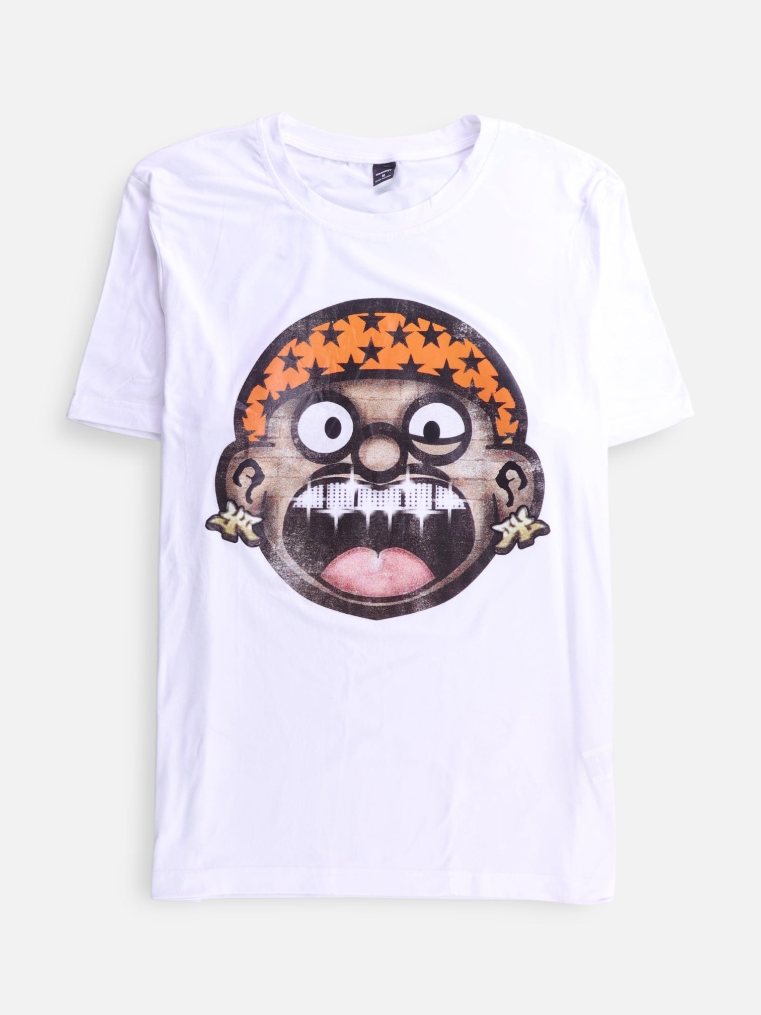 Camiseta Grafica - Hombre - Medium