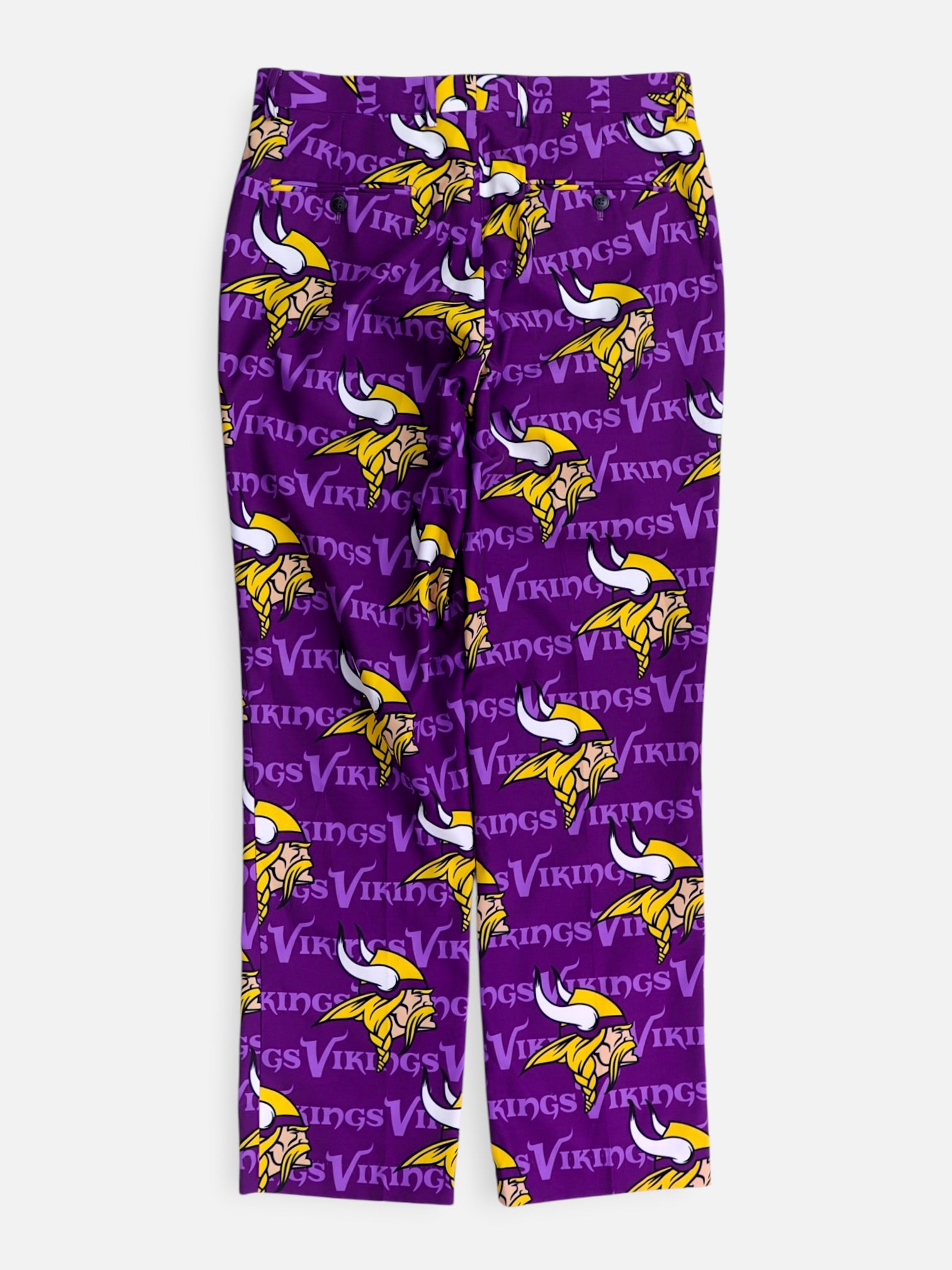 Pantalon Regular Fit Casual - Hombre - 31x32